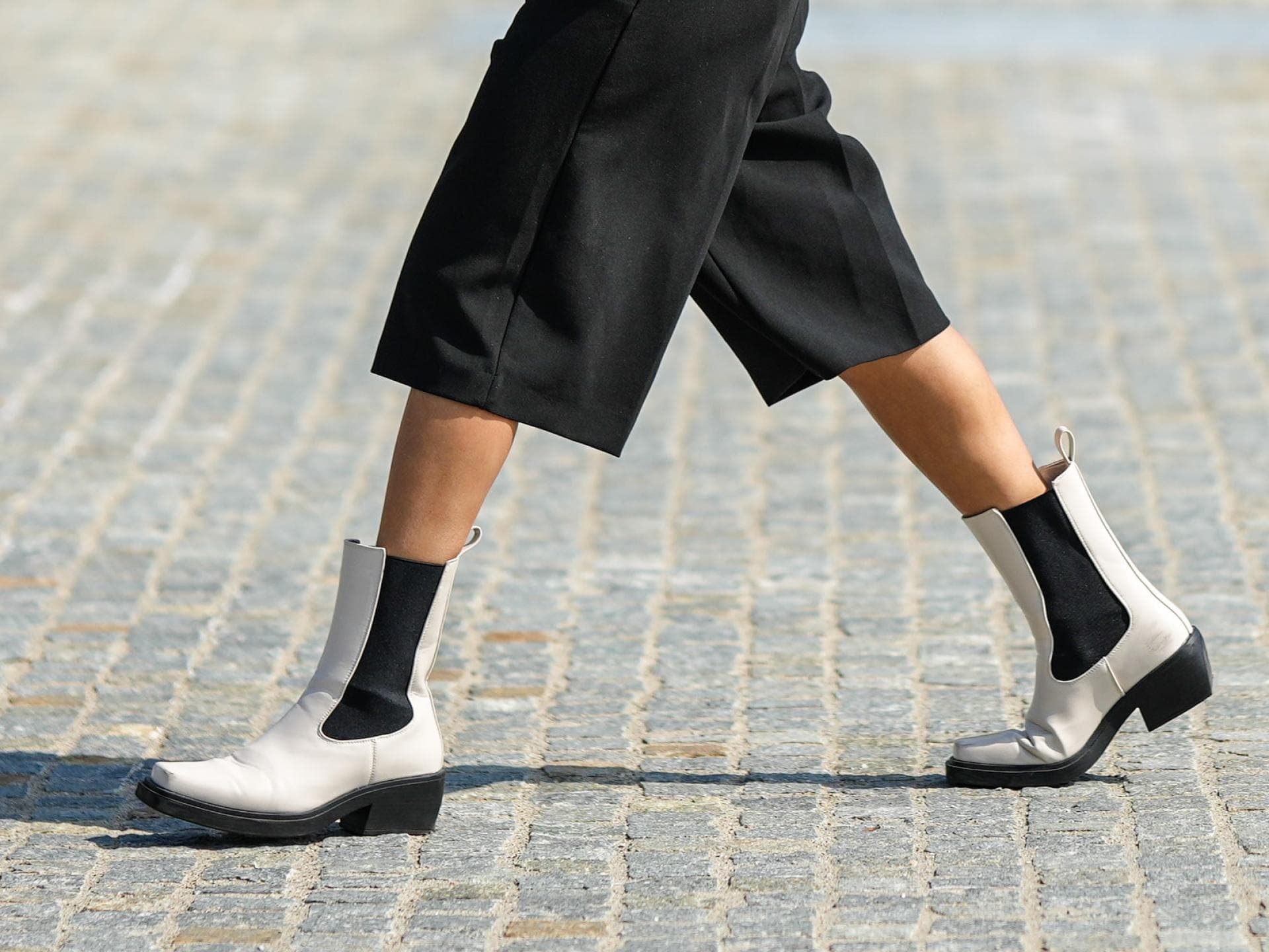 Stiefeletten für den Herbst 