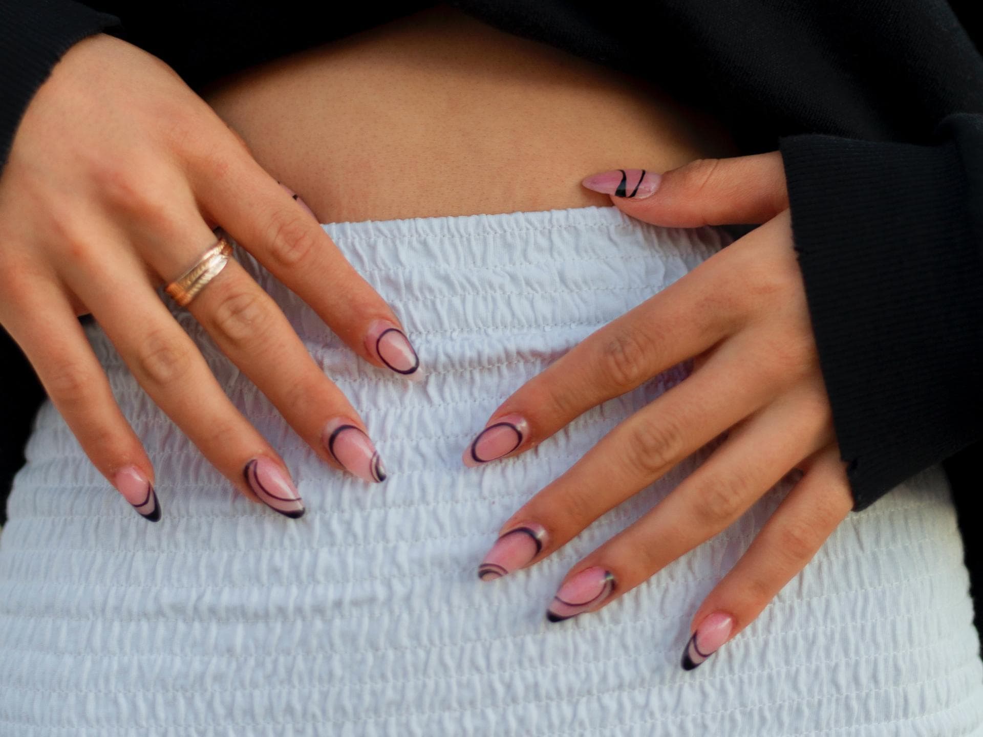 Stiletto Nails 