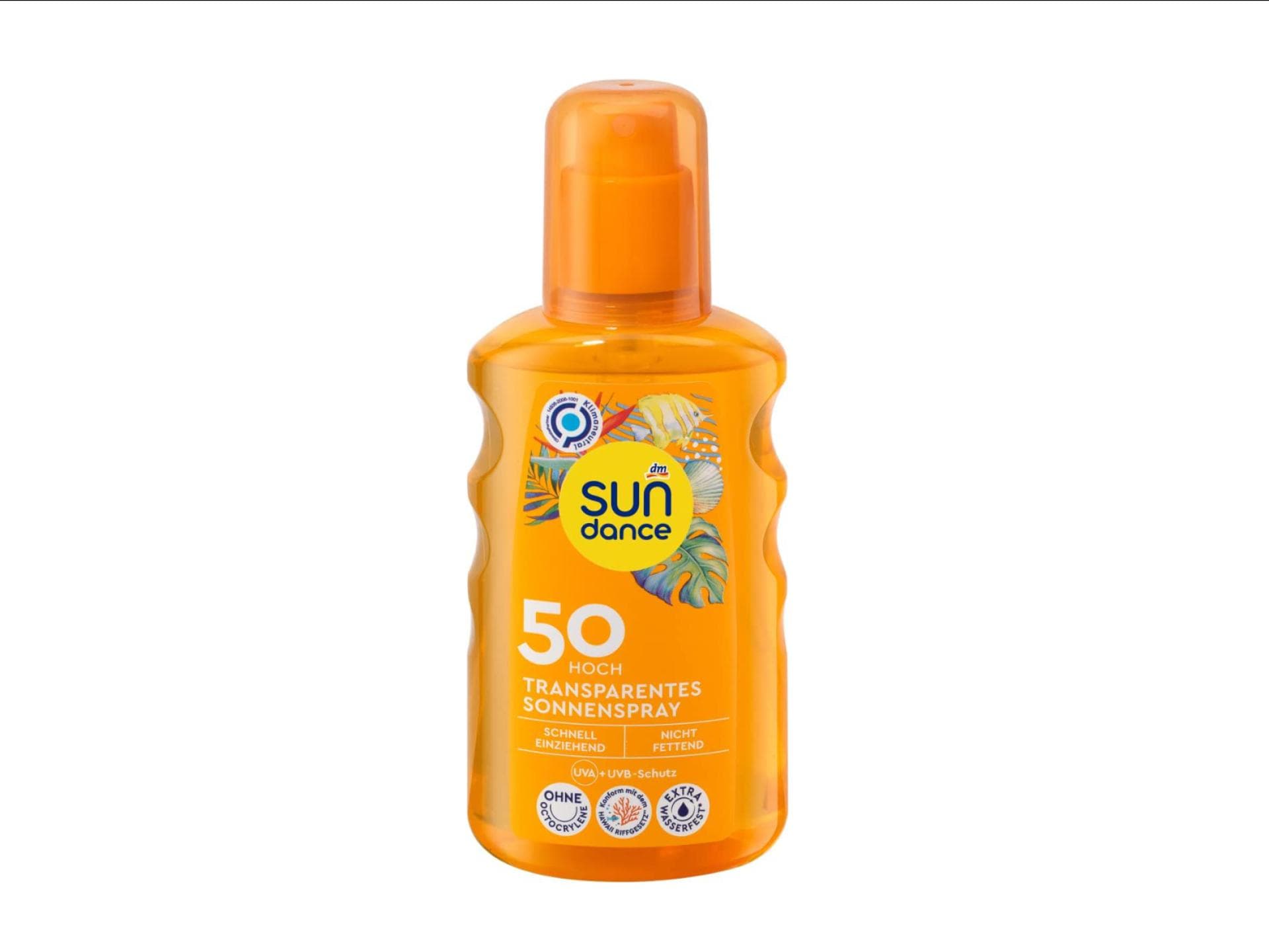 Sonnencreme von Sundance 