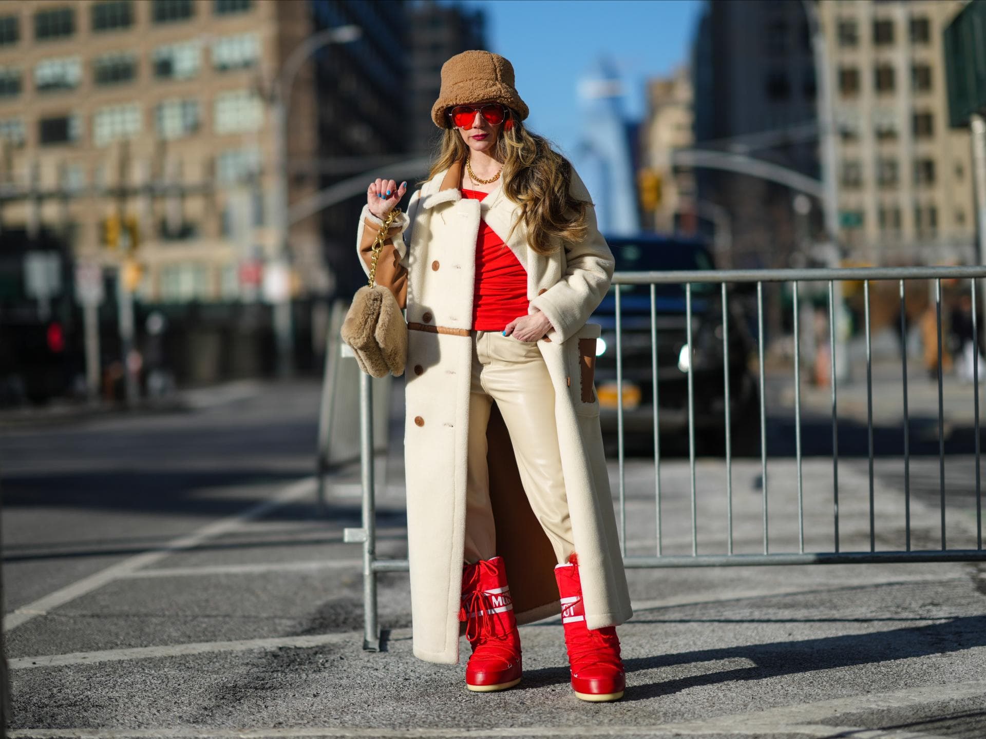 Accessoires im Winter 