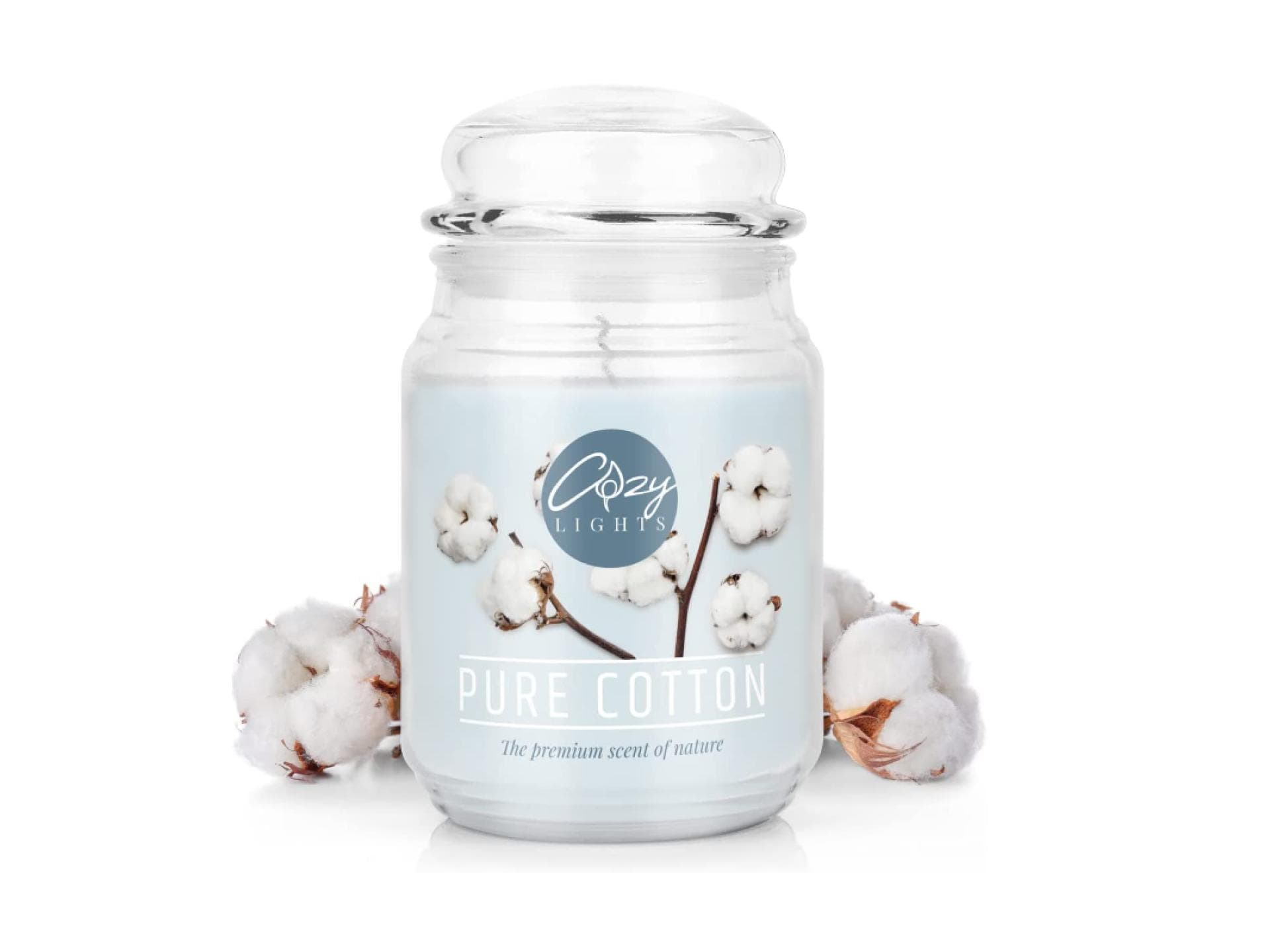 Duftkerze von Cozy Lights