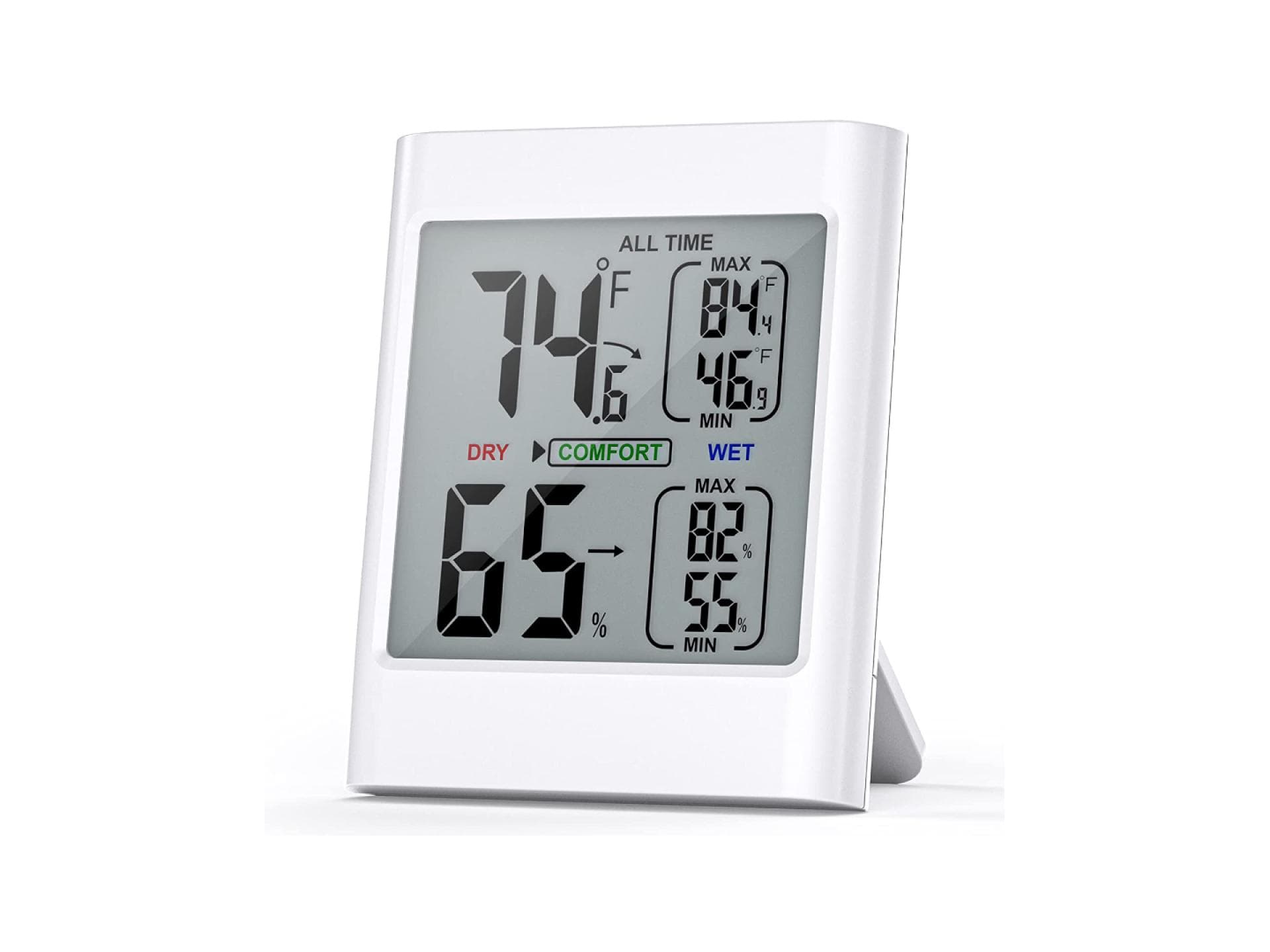 Hygrometer von Umedo 