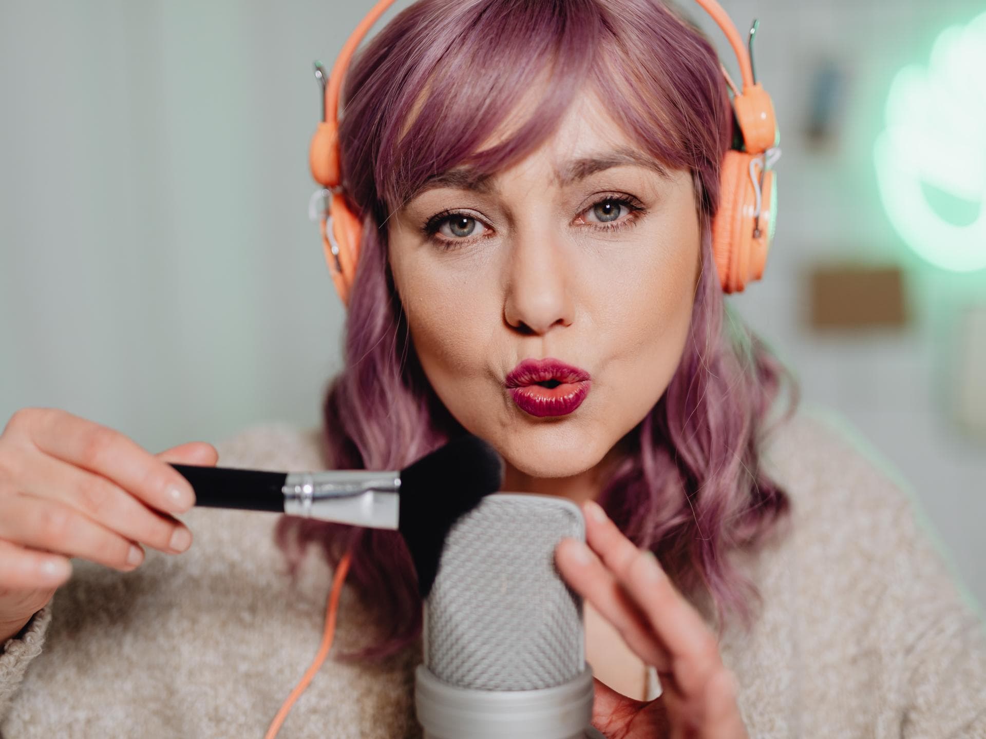 ASMR 