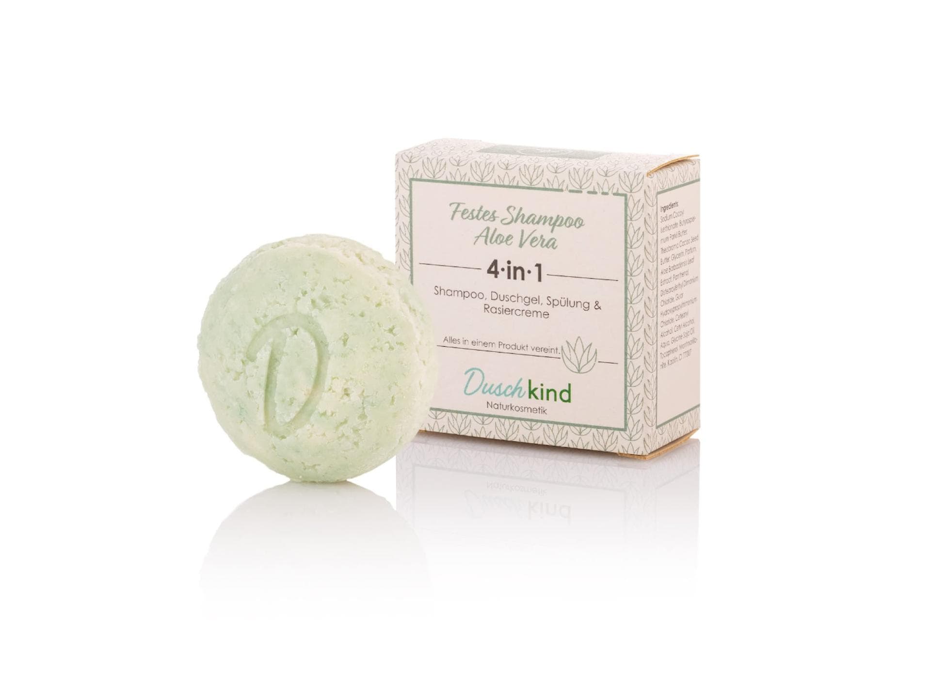 Shampoo von Duschkind 