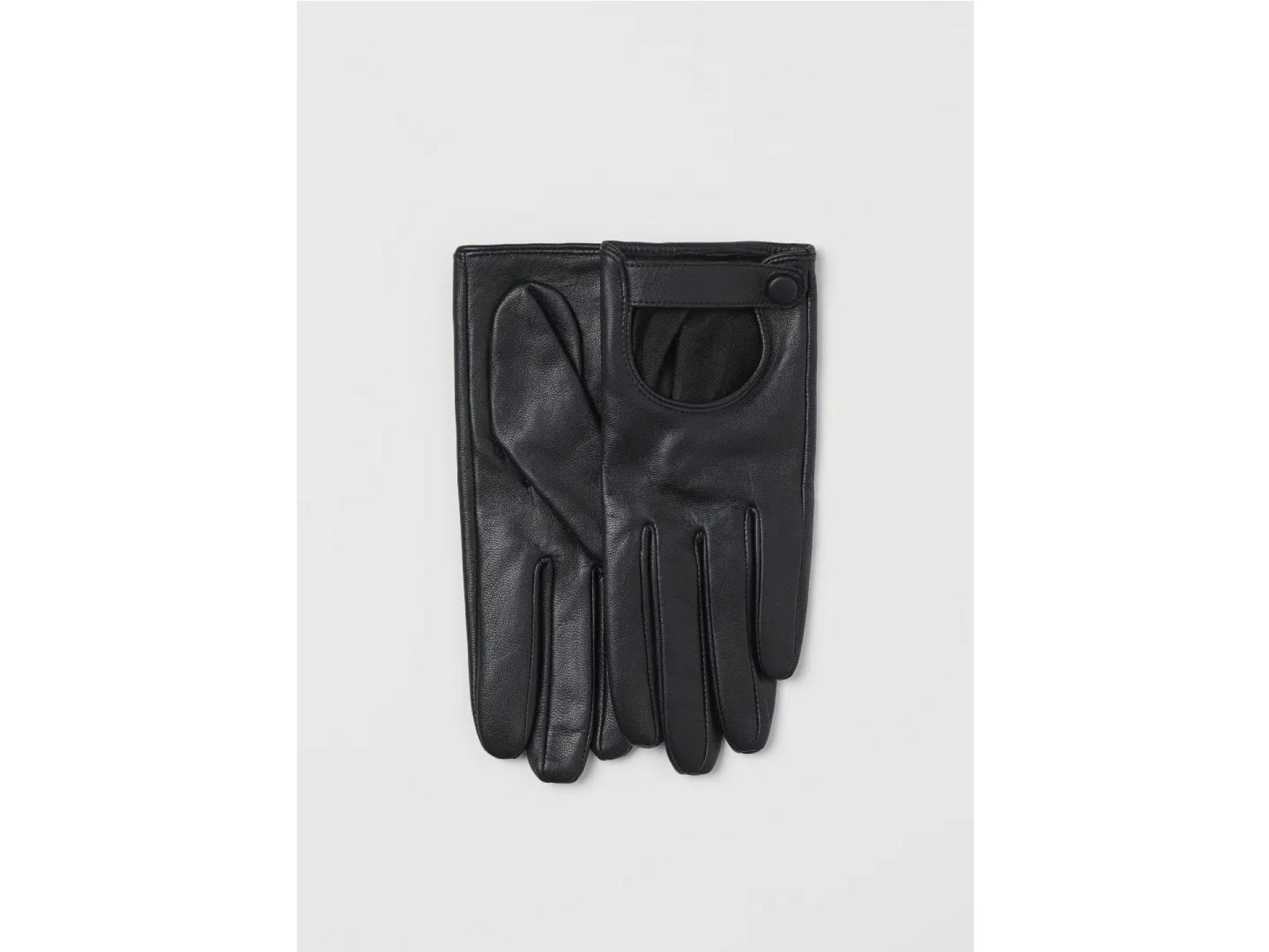 Lederhandschuhe von H&M 