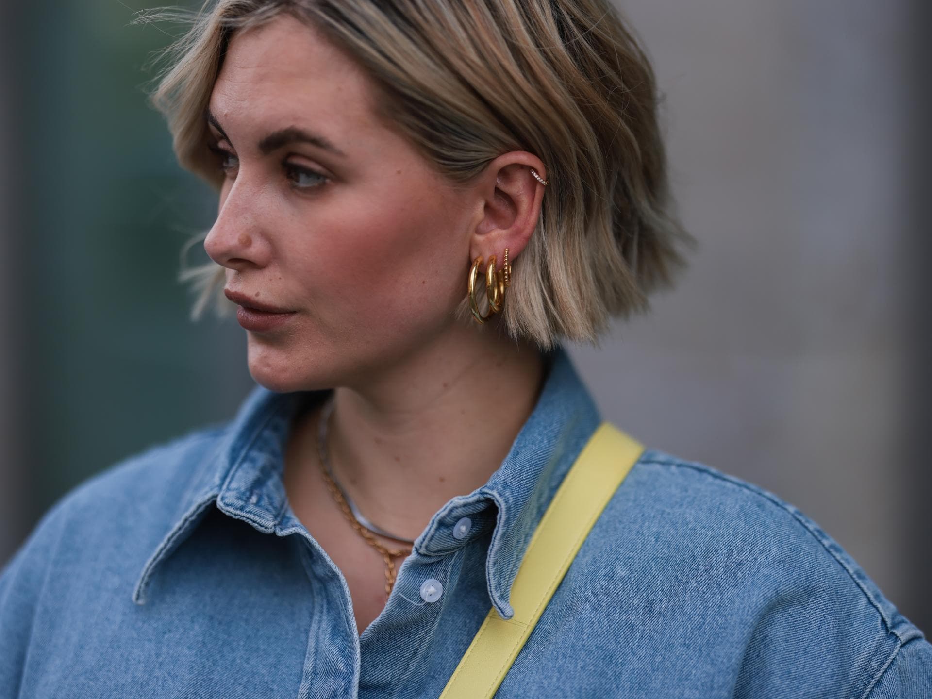 Ohrringe Streetstyle 