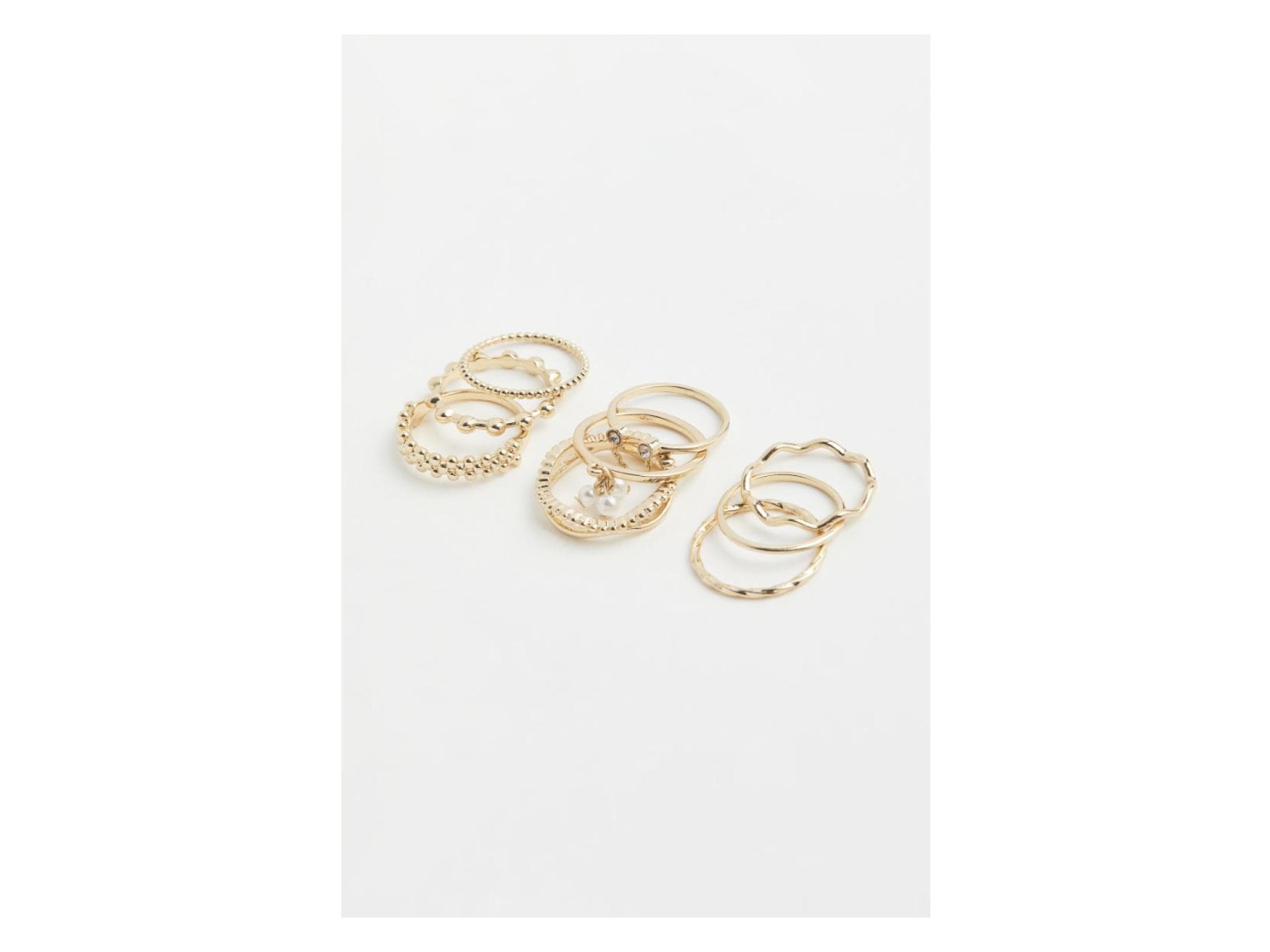 Ringe von H&M 