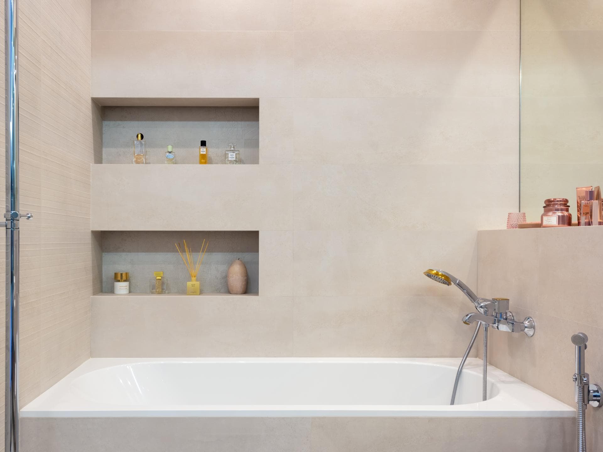 Badewanne putzen 