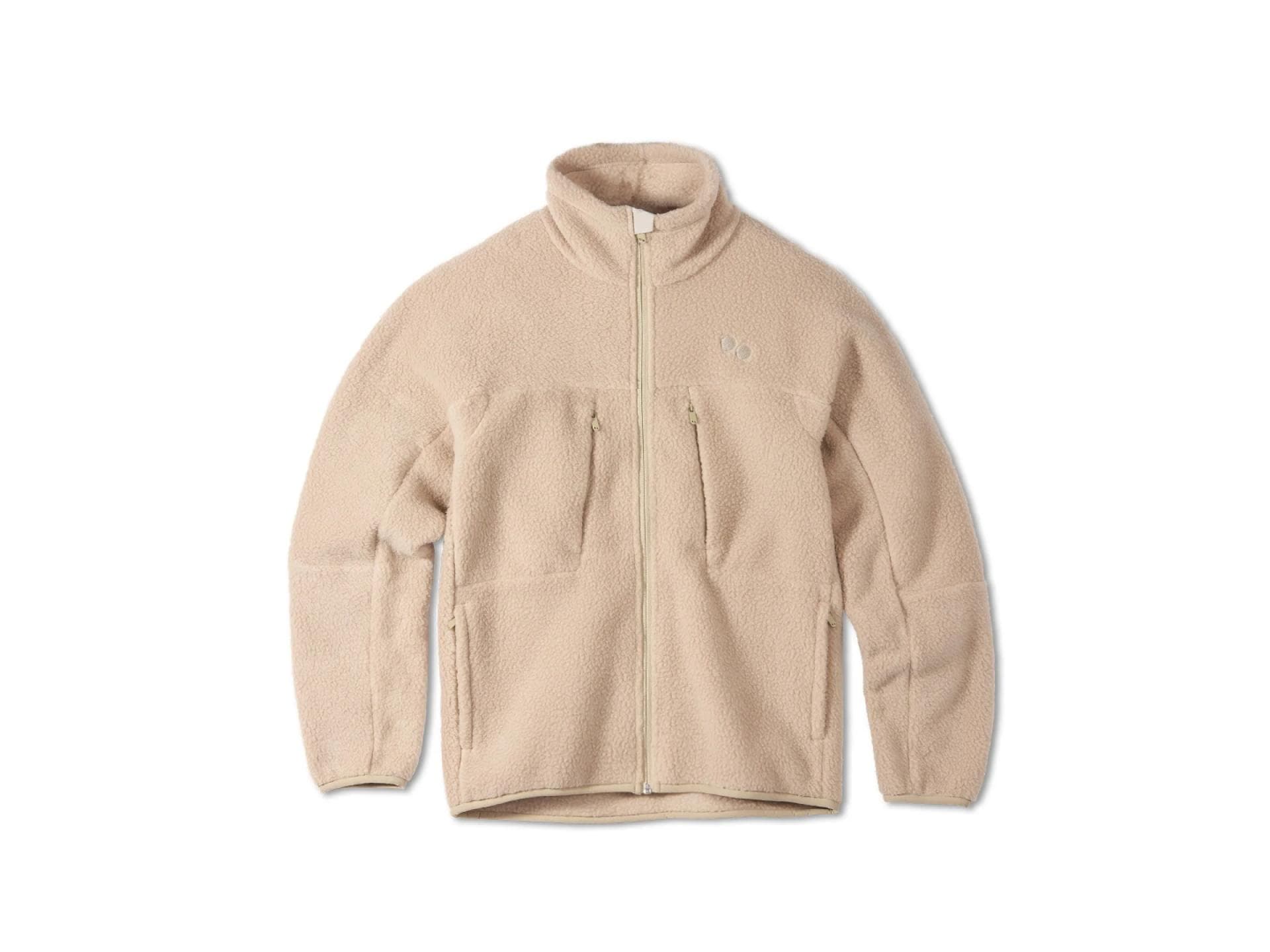 Fleecejacke von Pinqponq 