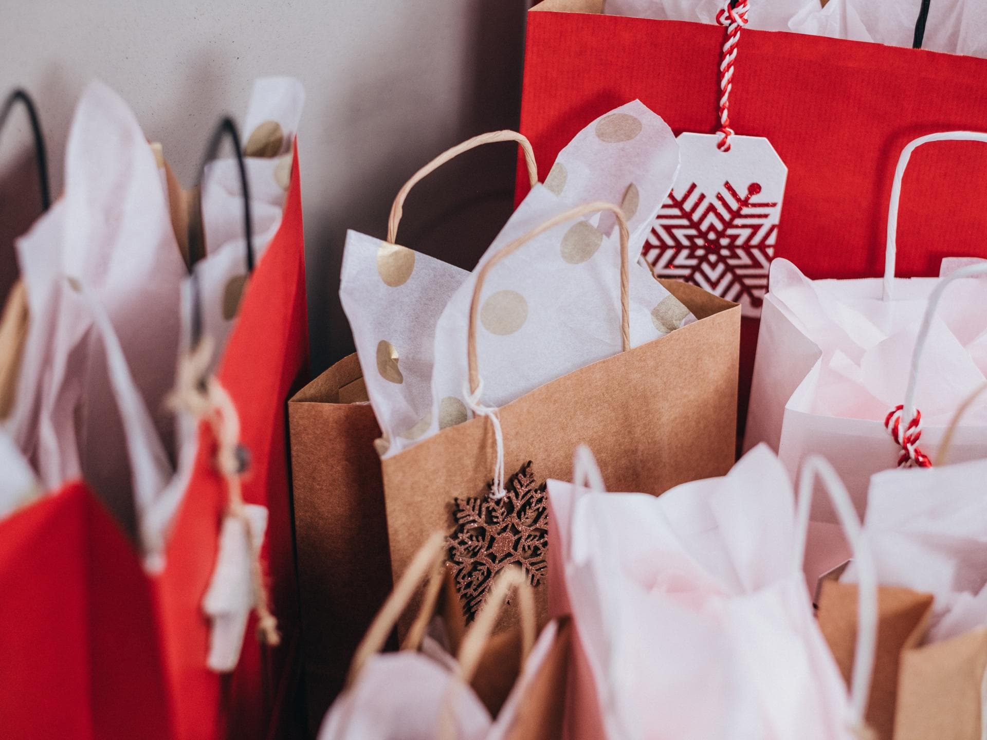 Weihnachtsgeschenke 