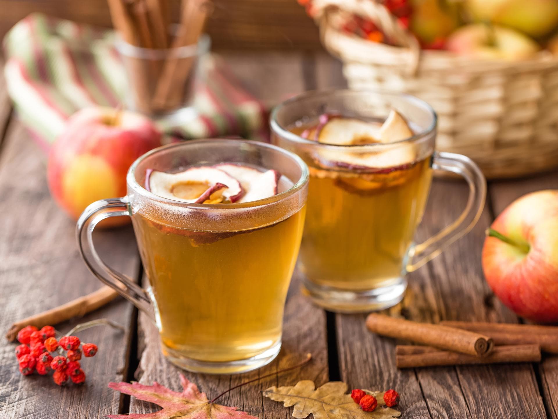 Hot Cider 