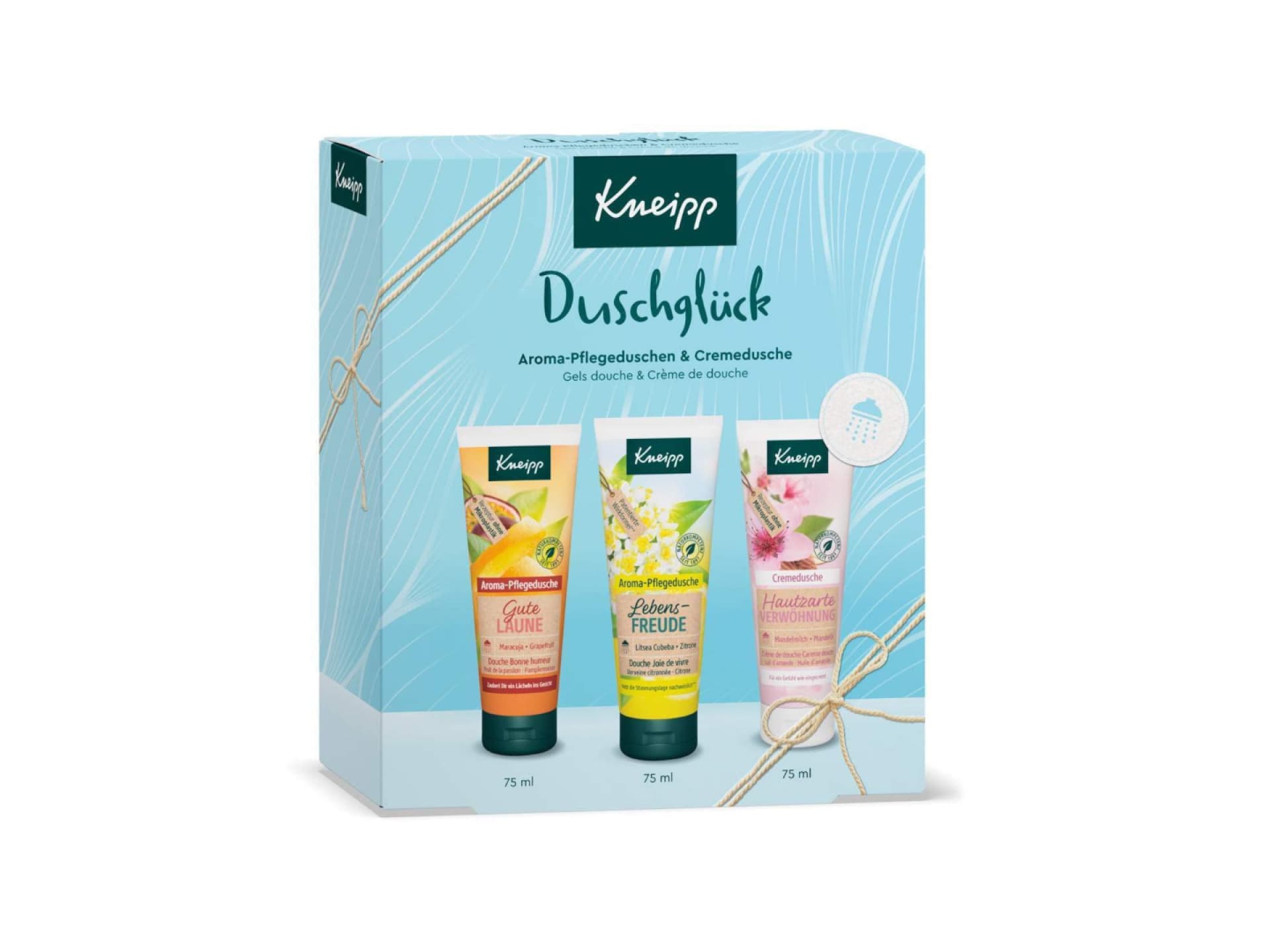 Dusch-Set von Kneipp 