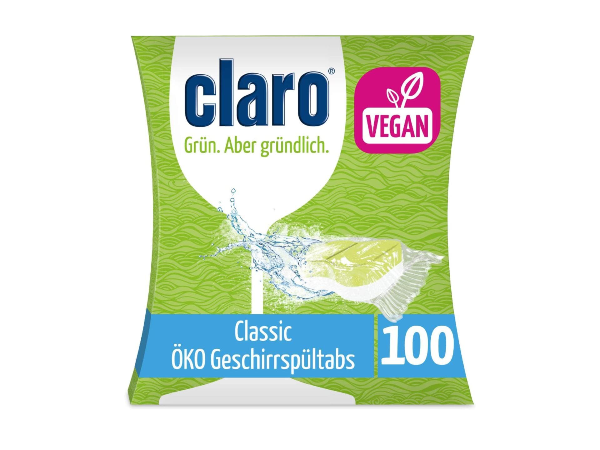 Spülmittel von claro 