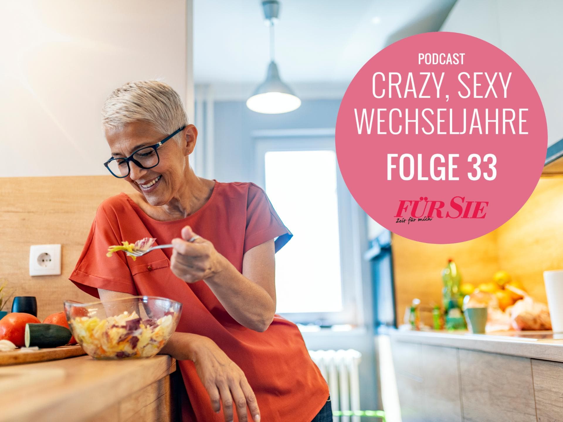 Crazy Sexy Wechseljahre "Stoffwechsel"