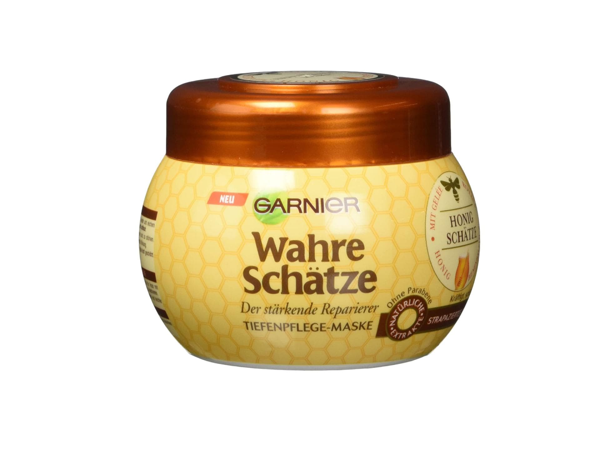 Haarmaske von Garnier 
