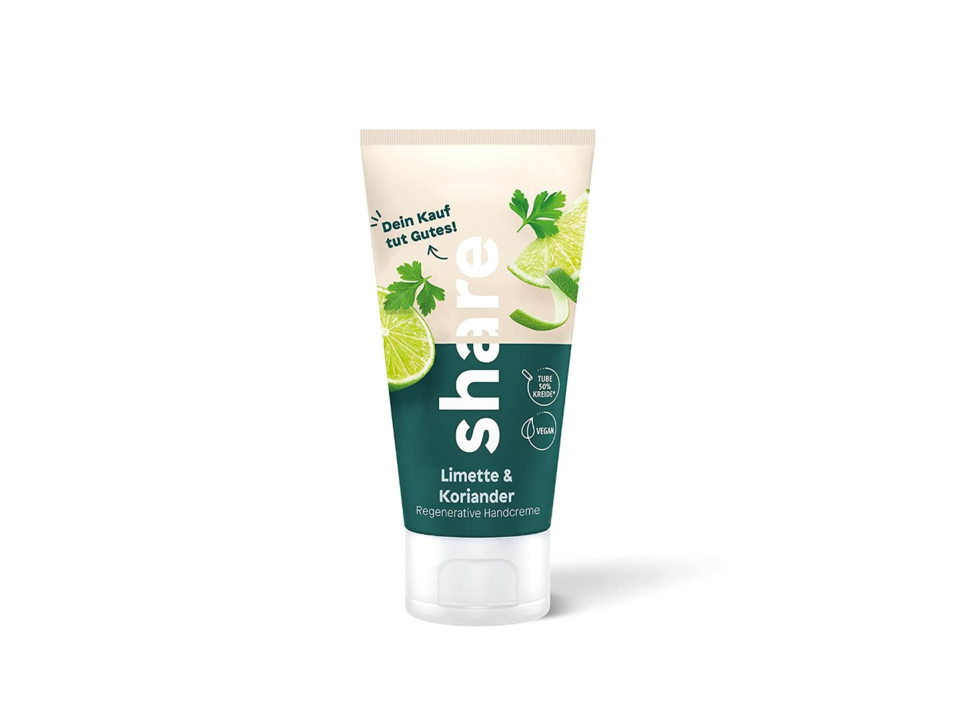 Handcreme von Share 