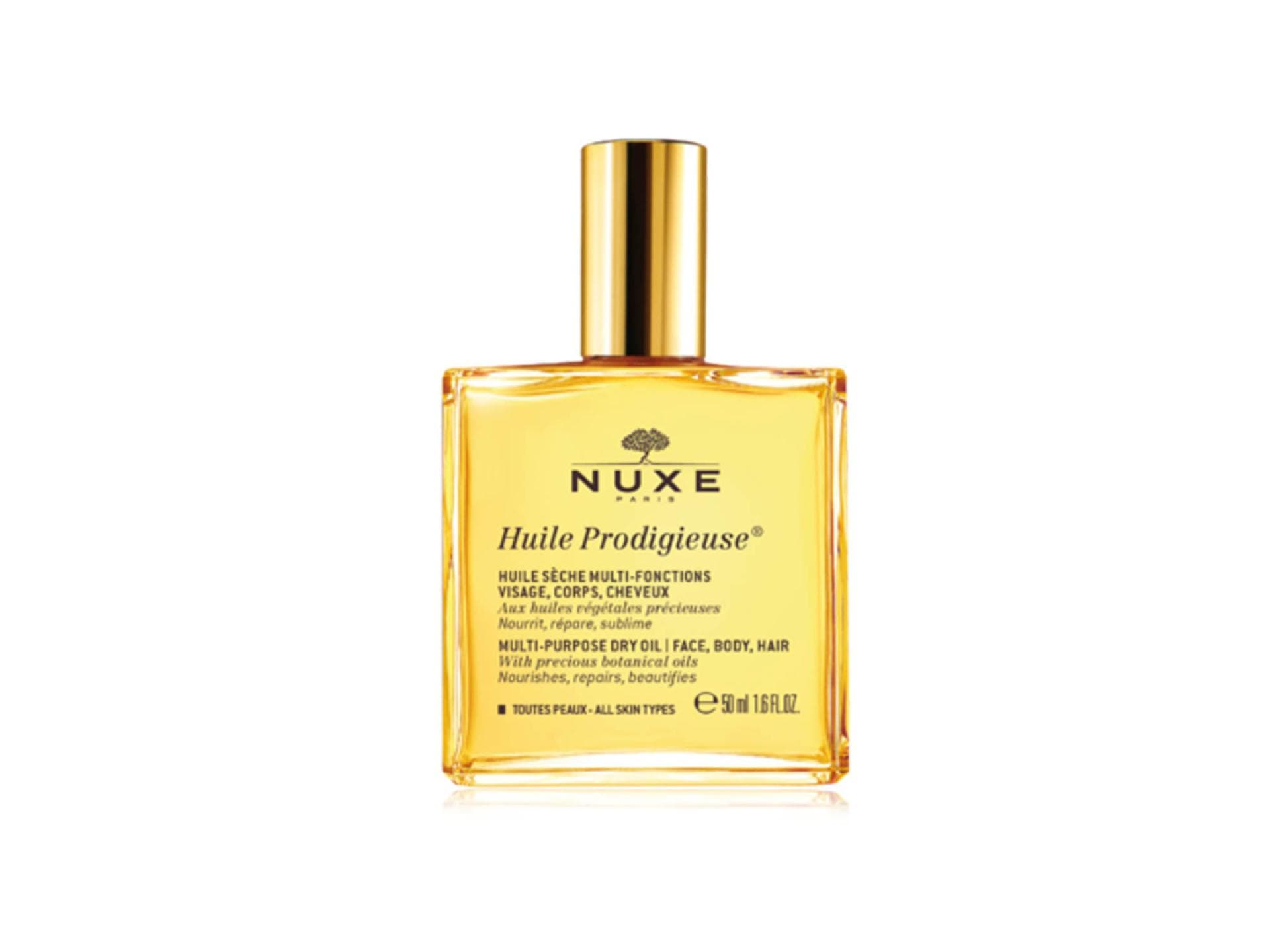 Öl von Nuxe 