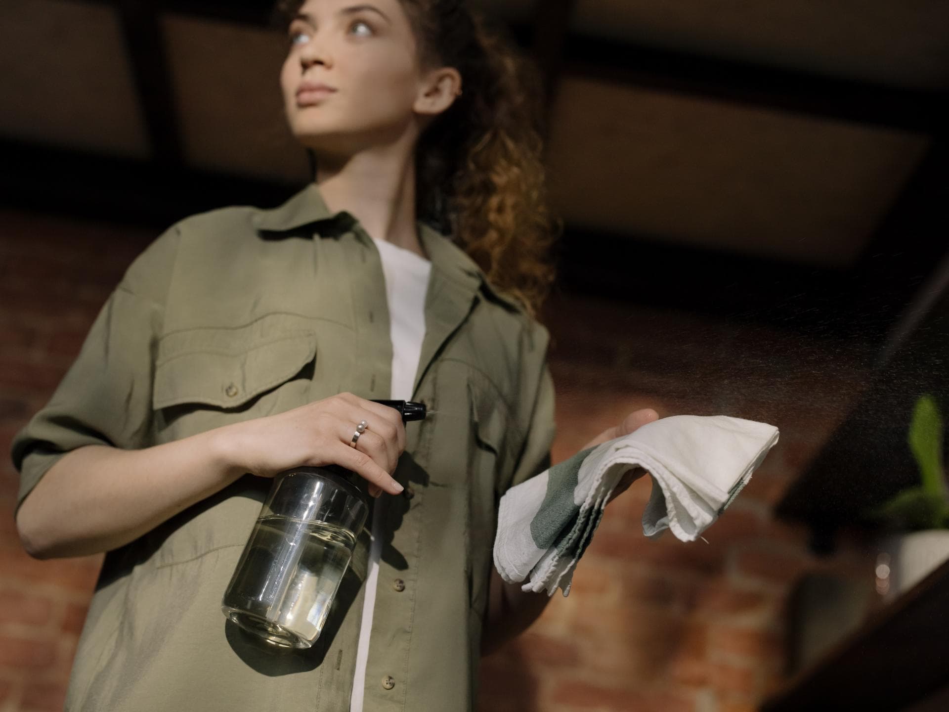 Sprühflasche 