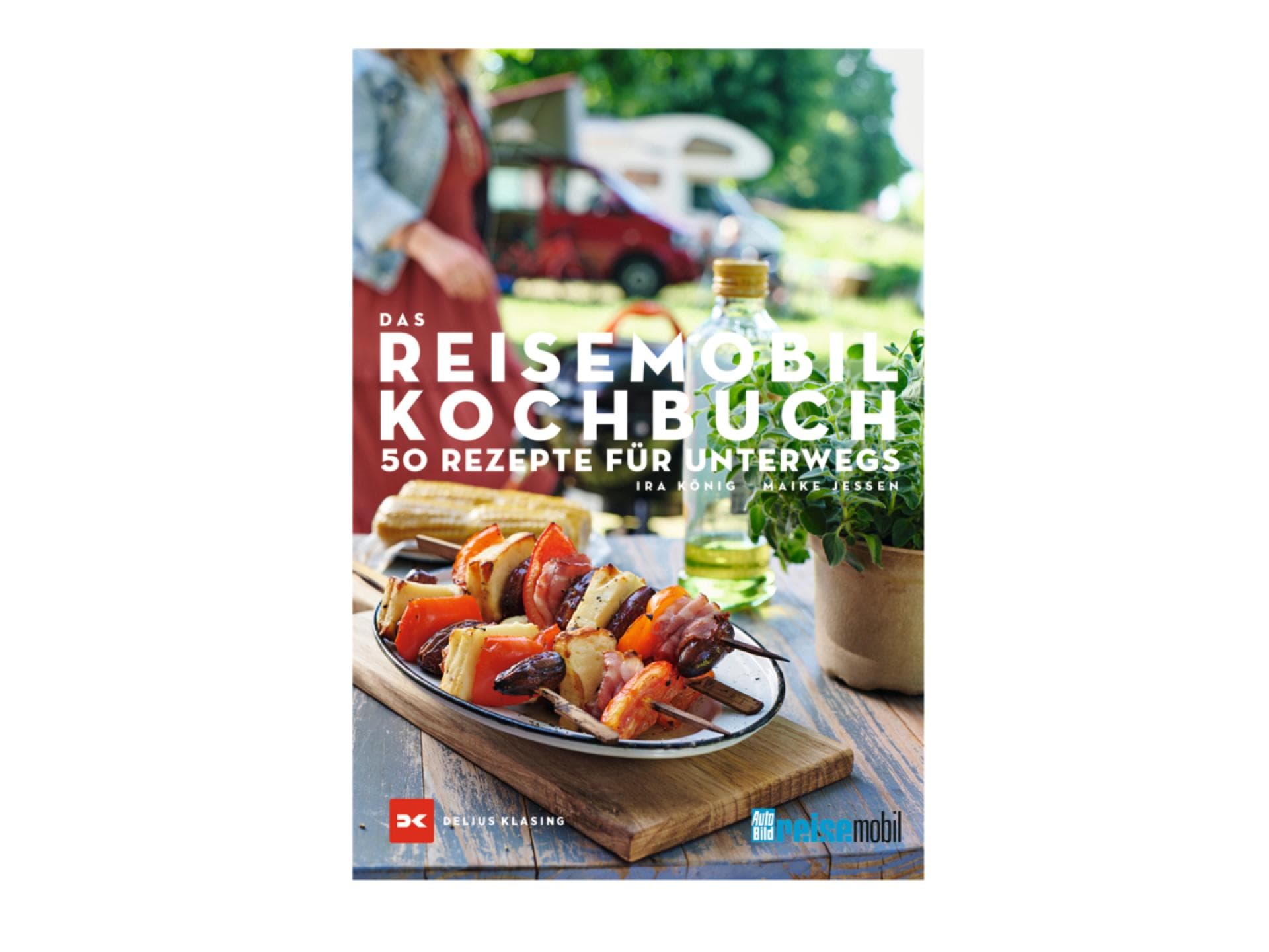 Kochbuch für unterwegs 
