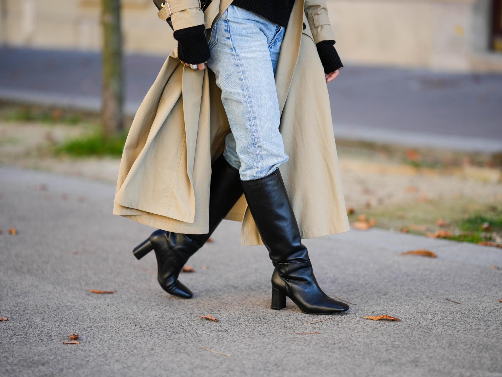 Winterstiefel Streetstyle 