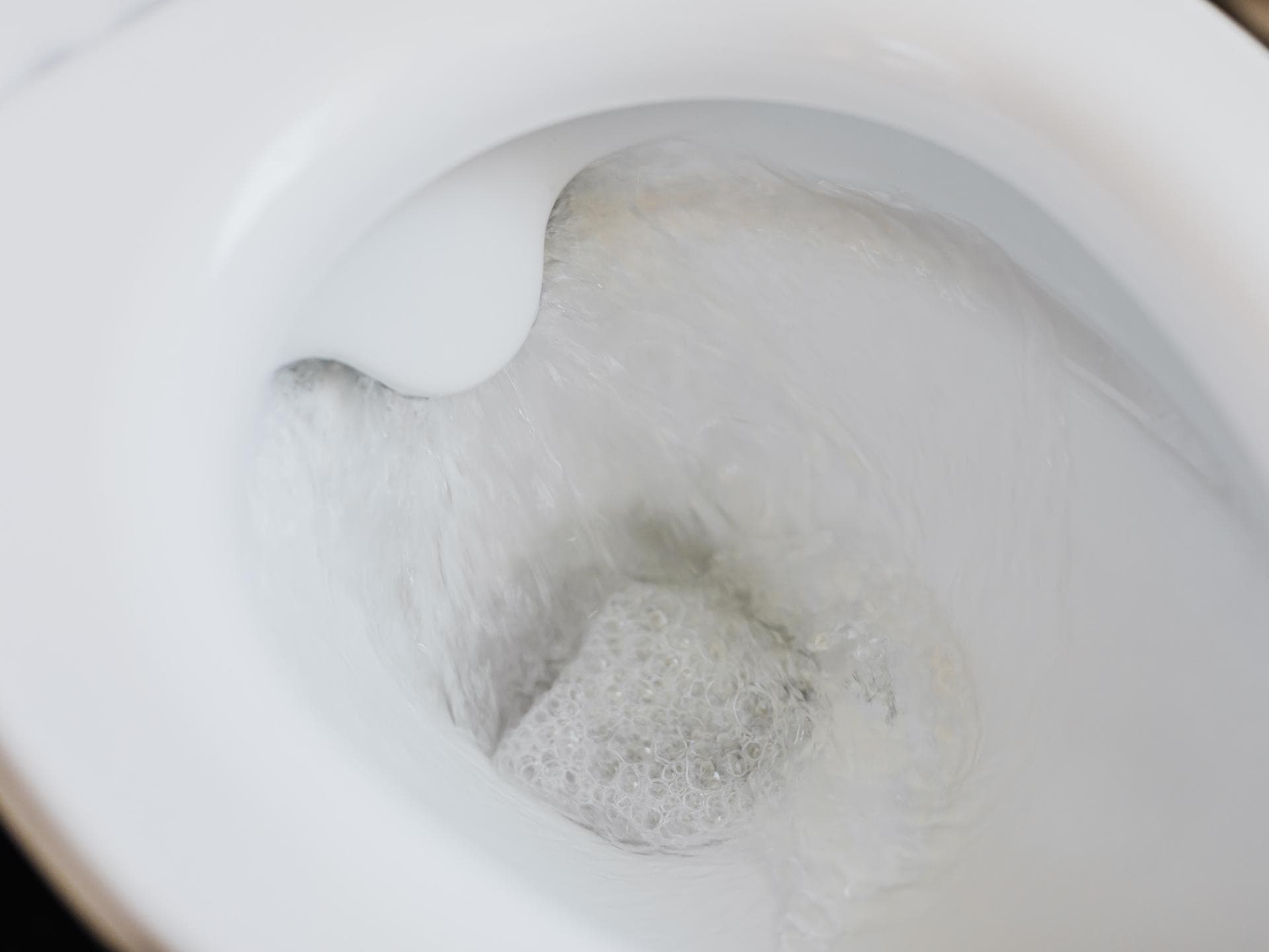Toilette 