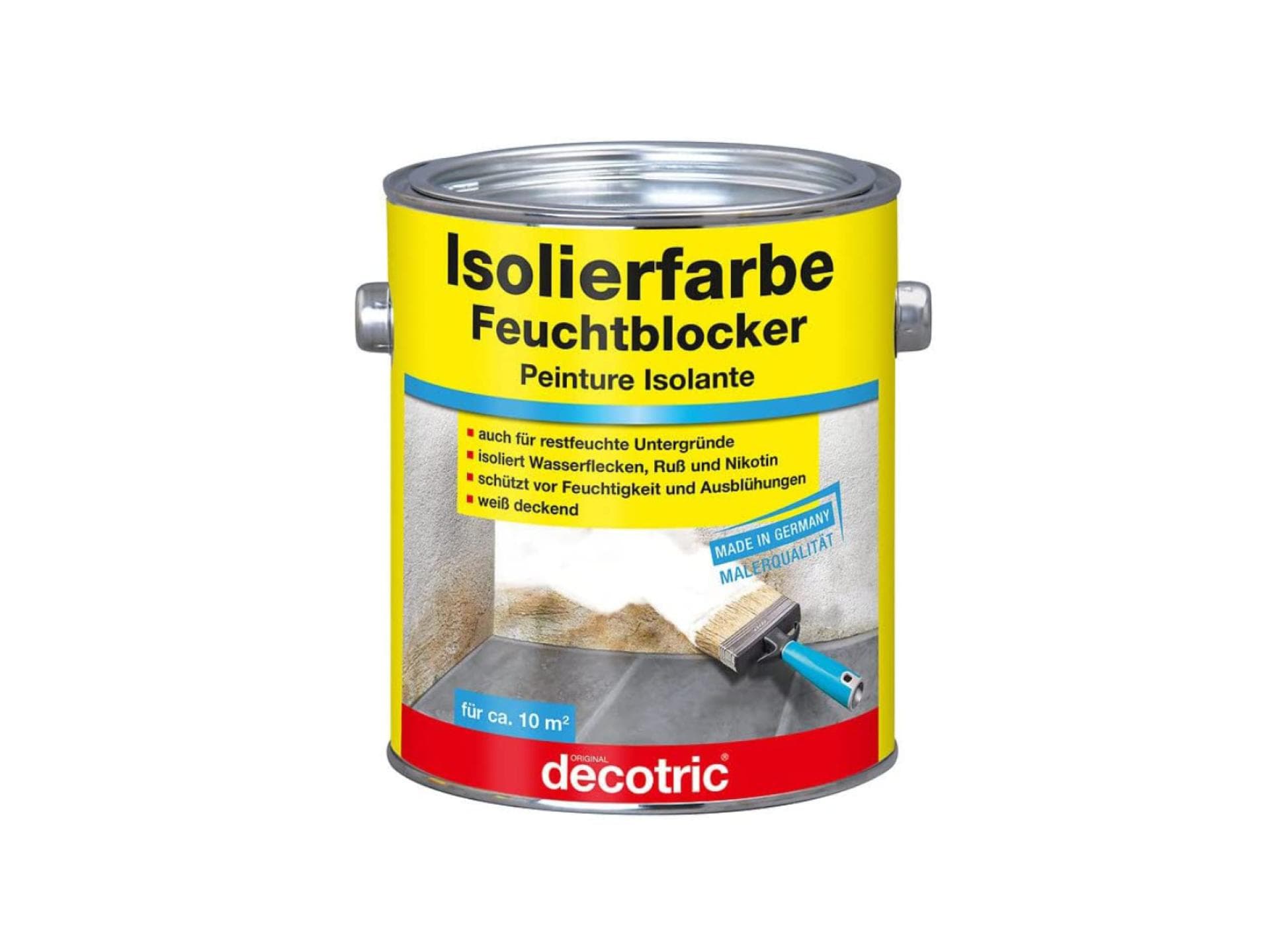 Isolierfarbe 