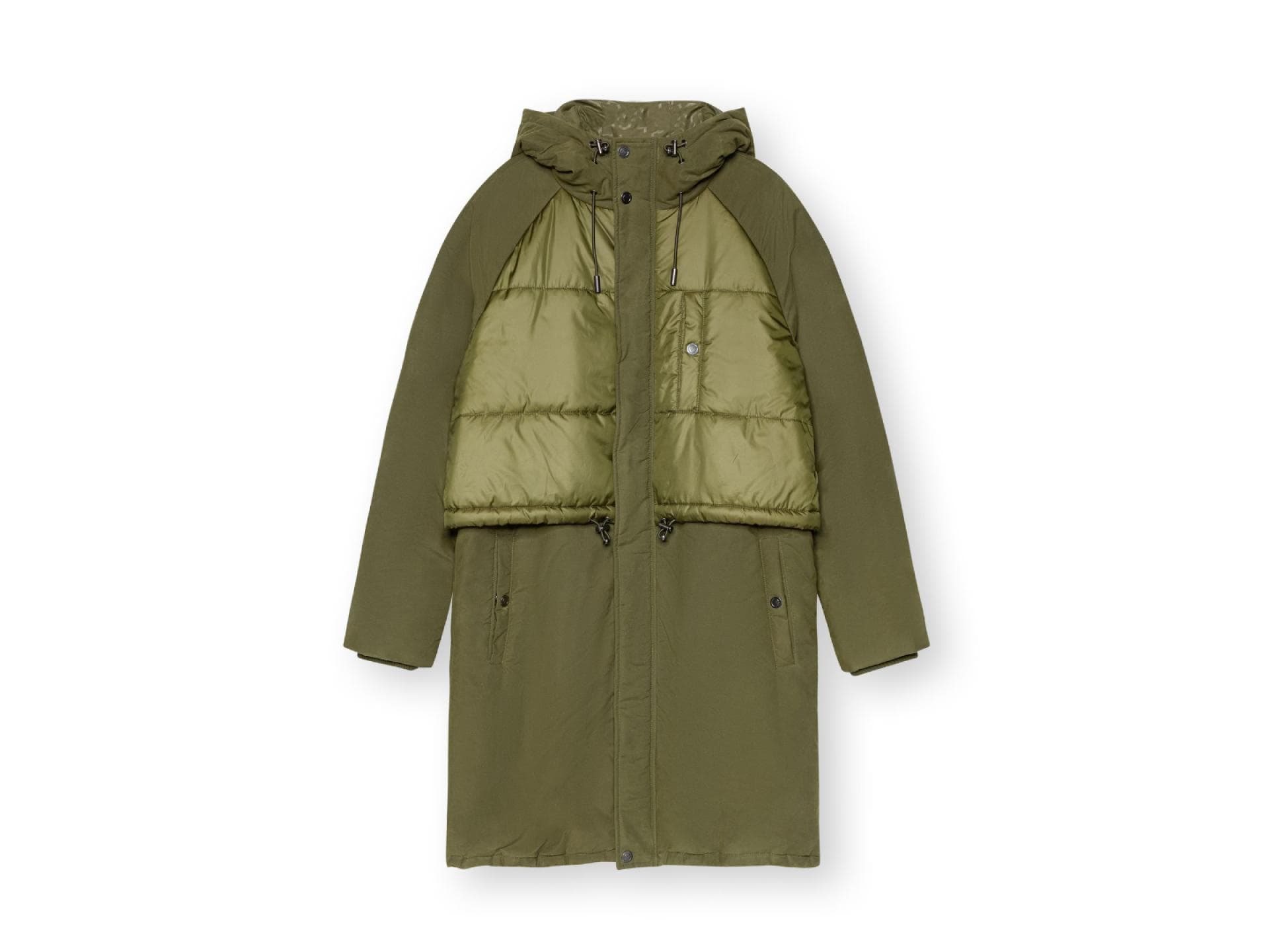 Jacke von ThokkThokk 
