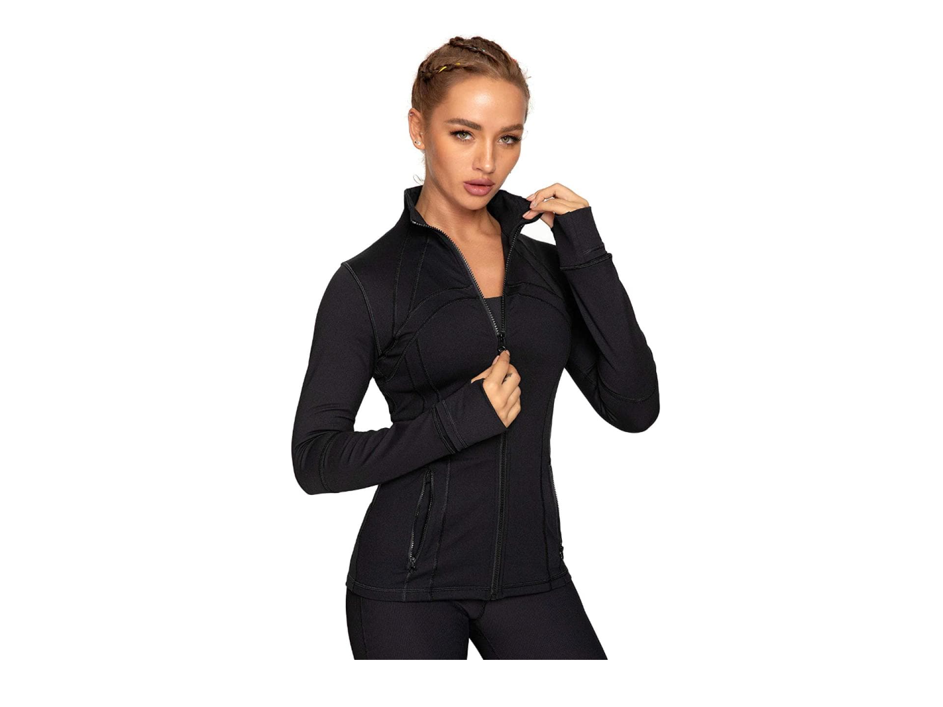 Jacke von Queenieke