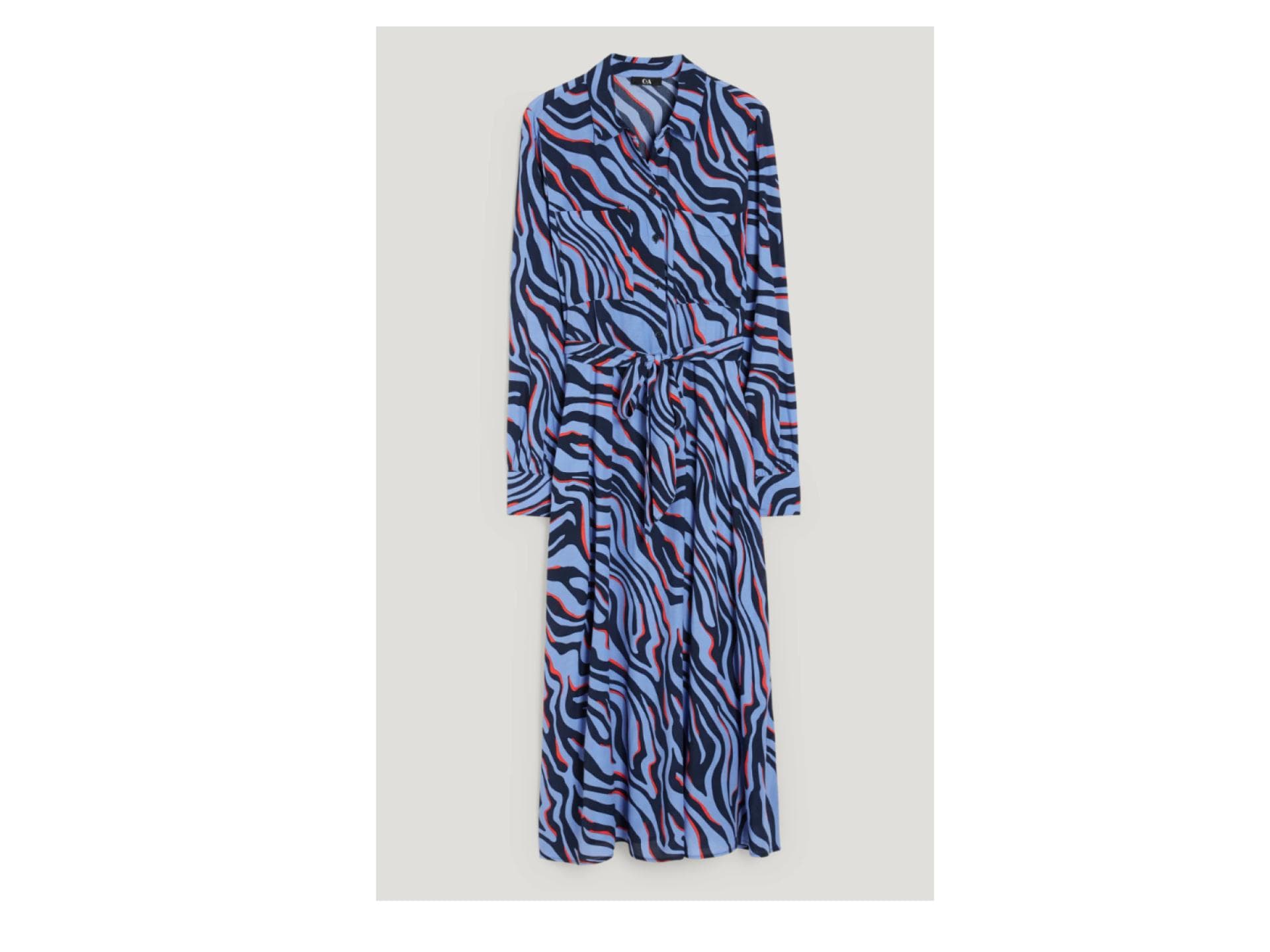 Kleid von C&A 