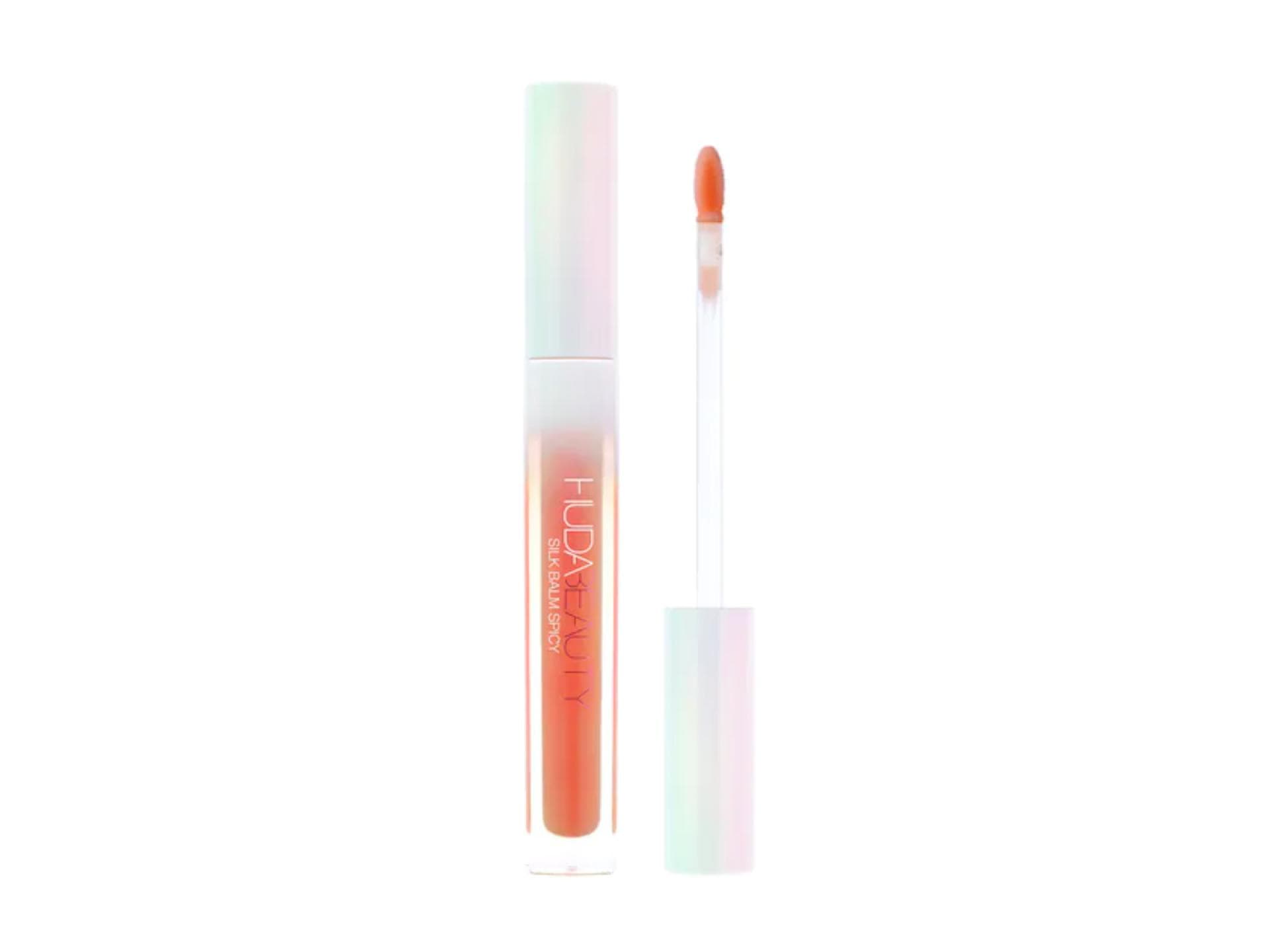 Lipgloss von Huda Beauty 