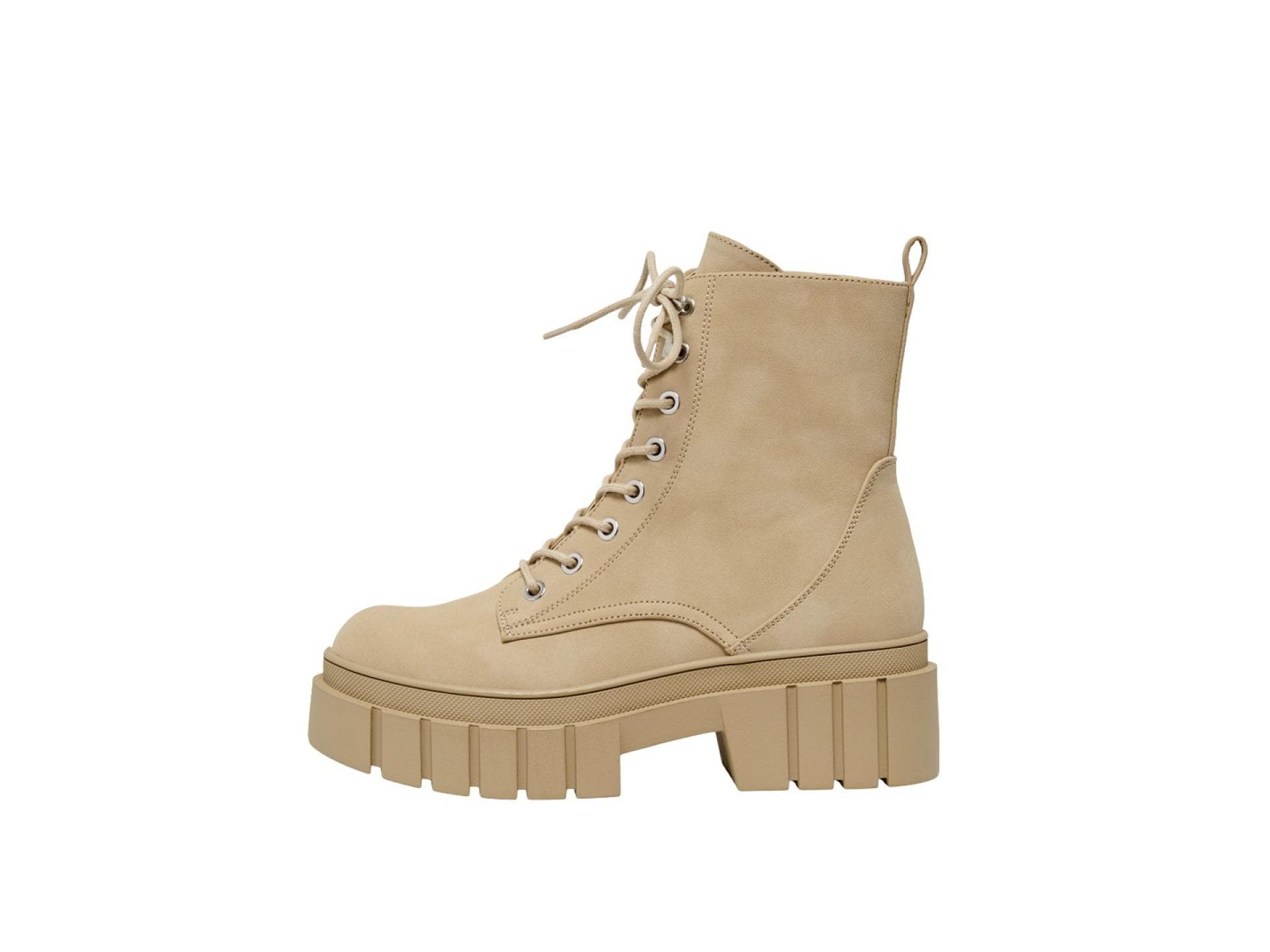 Schnürstiefel von Only 
