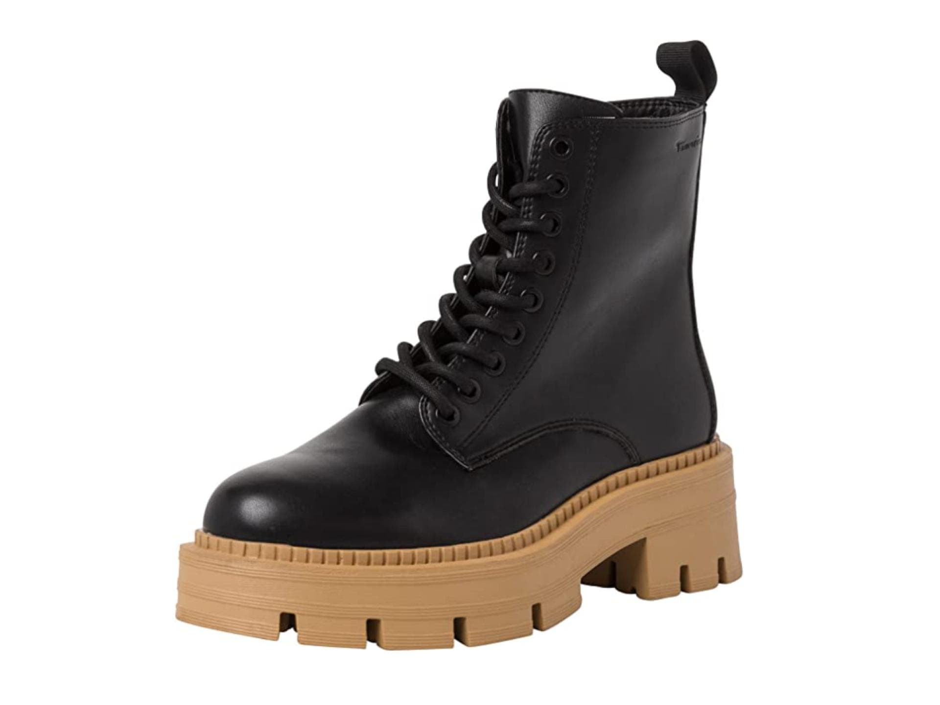 Schnürstiefel von Tamaris 