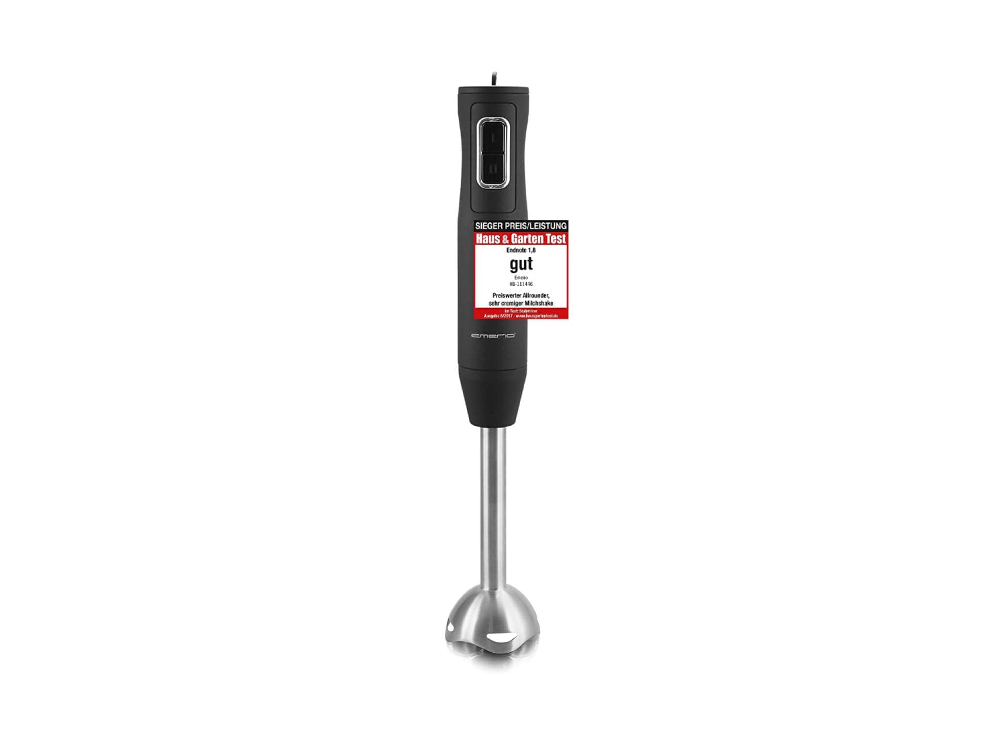 Stabmixer von Emerio 