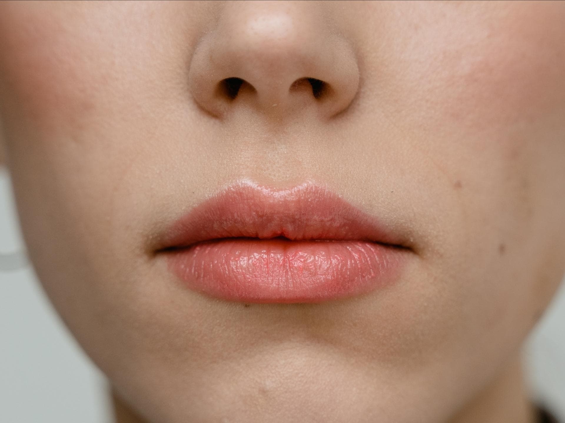 Volle Lippen schminken 