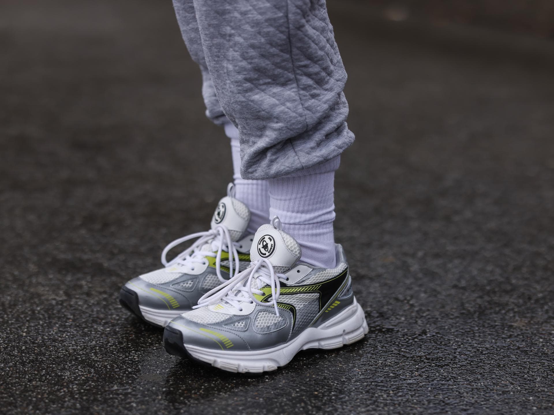 Sneakers von Axel Arigato 