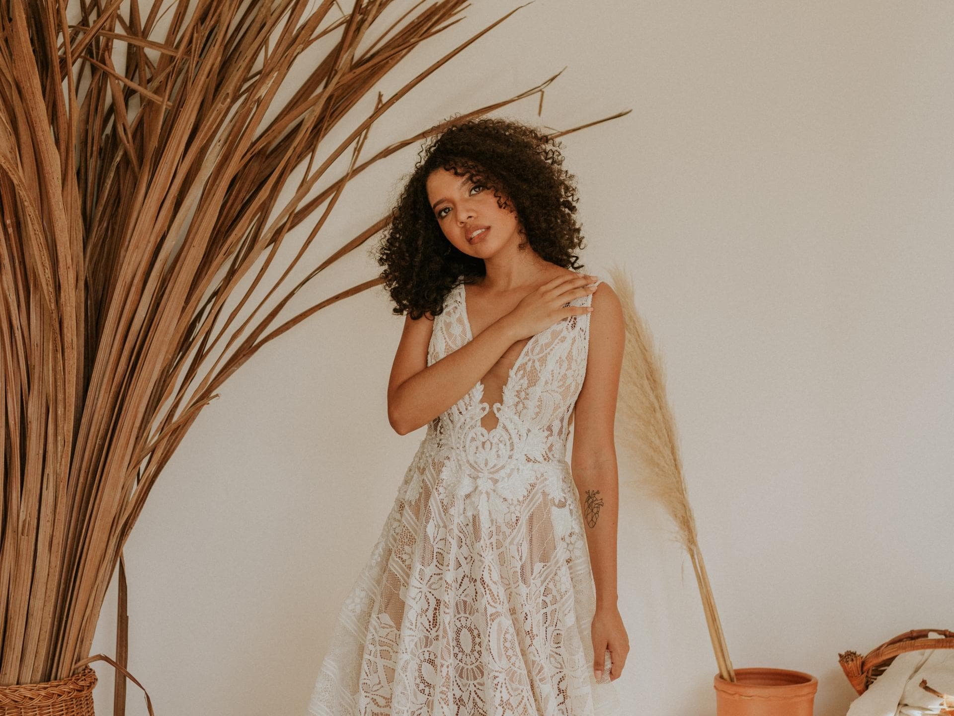 Hochzeitskleid 