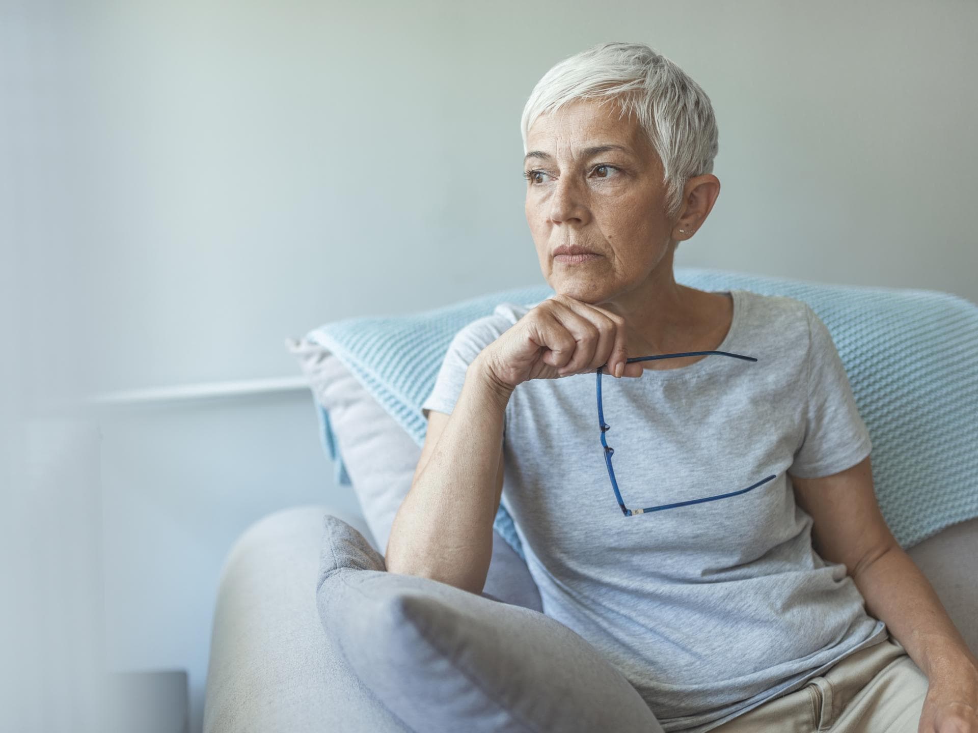 Jeder Dritte erkrankt mit den Jahren an Gürtelrose.