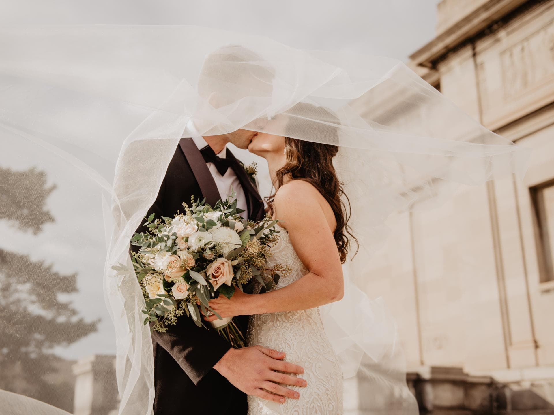Hochzeitspaar