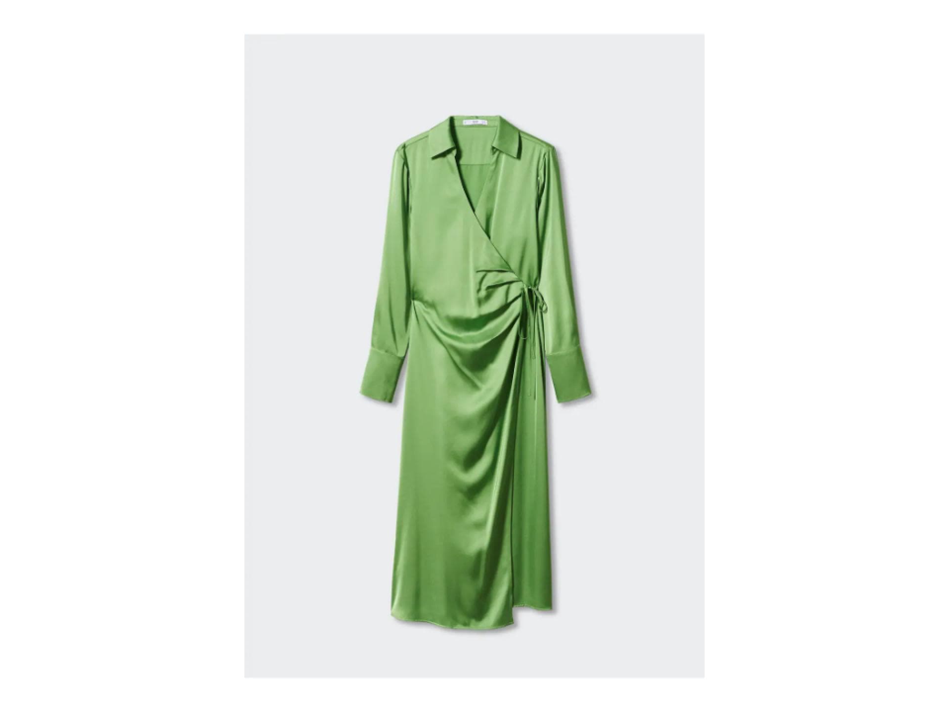 Grünes Kleid von Mango 