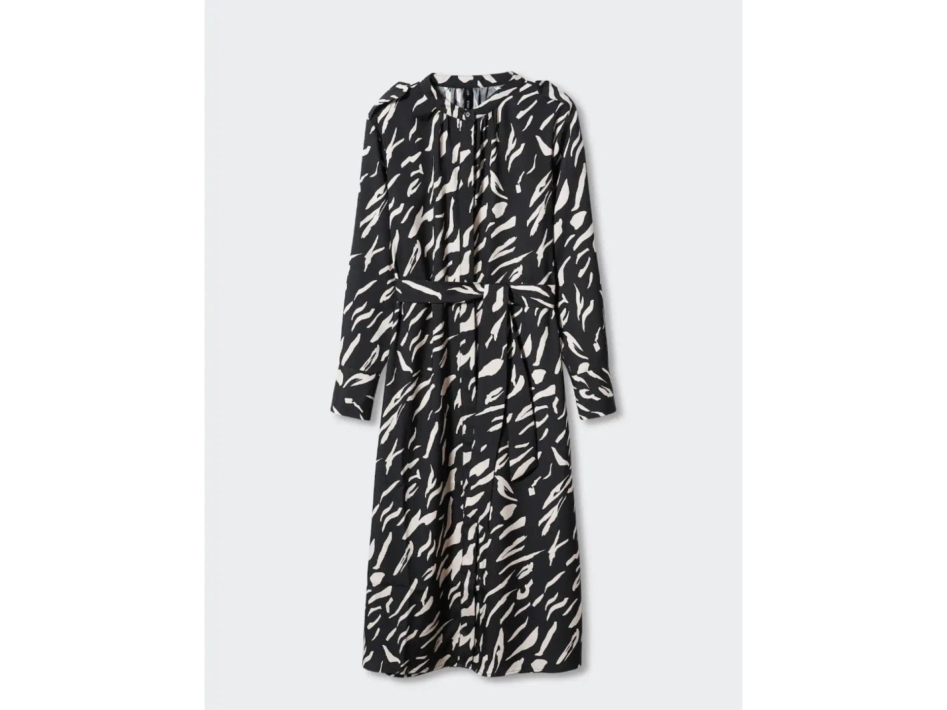 Kleid von Mango 