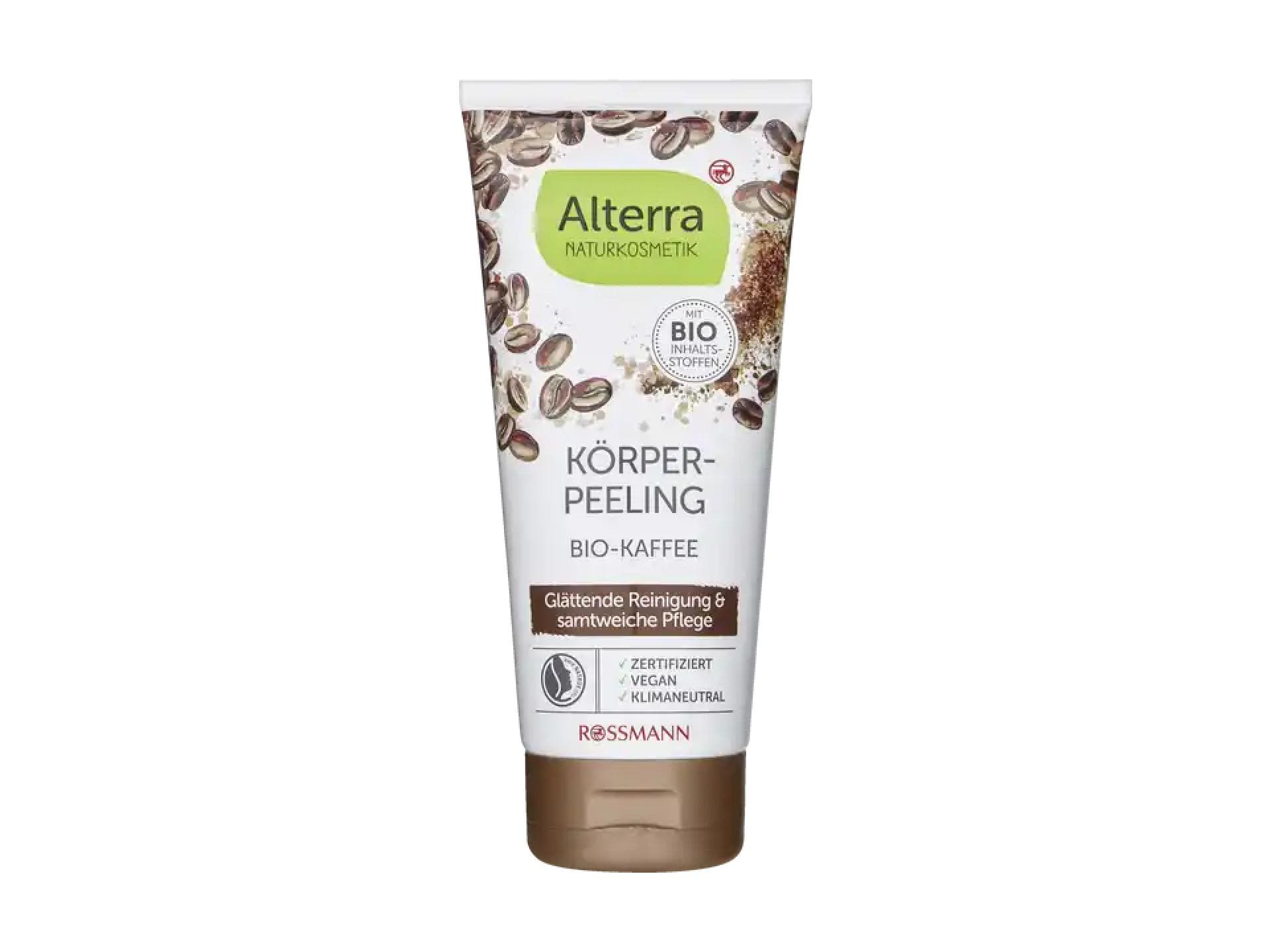 Peeling von Alterra 