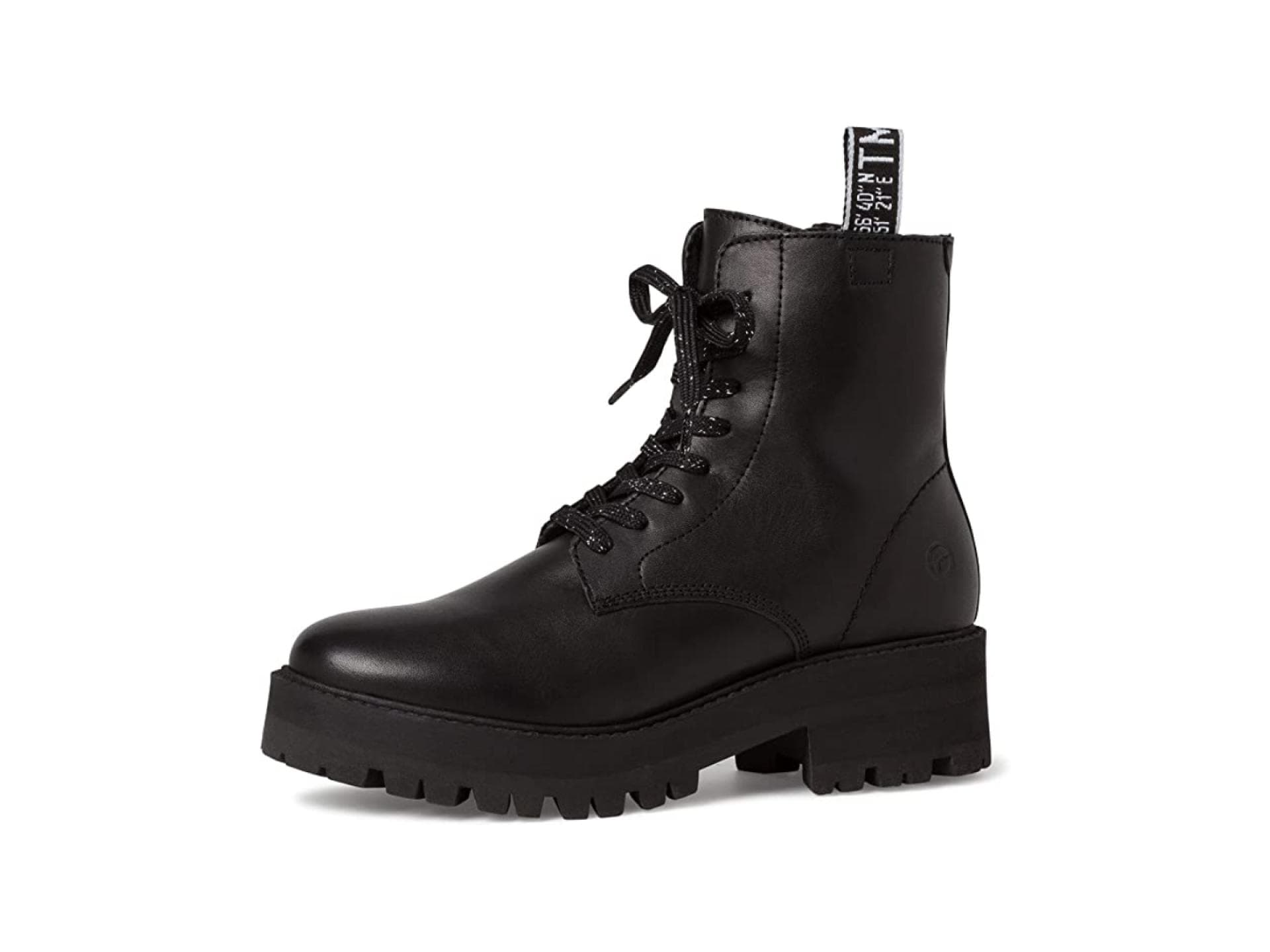 Schnürstiefel von Tamaris 
