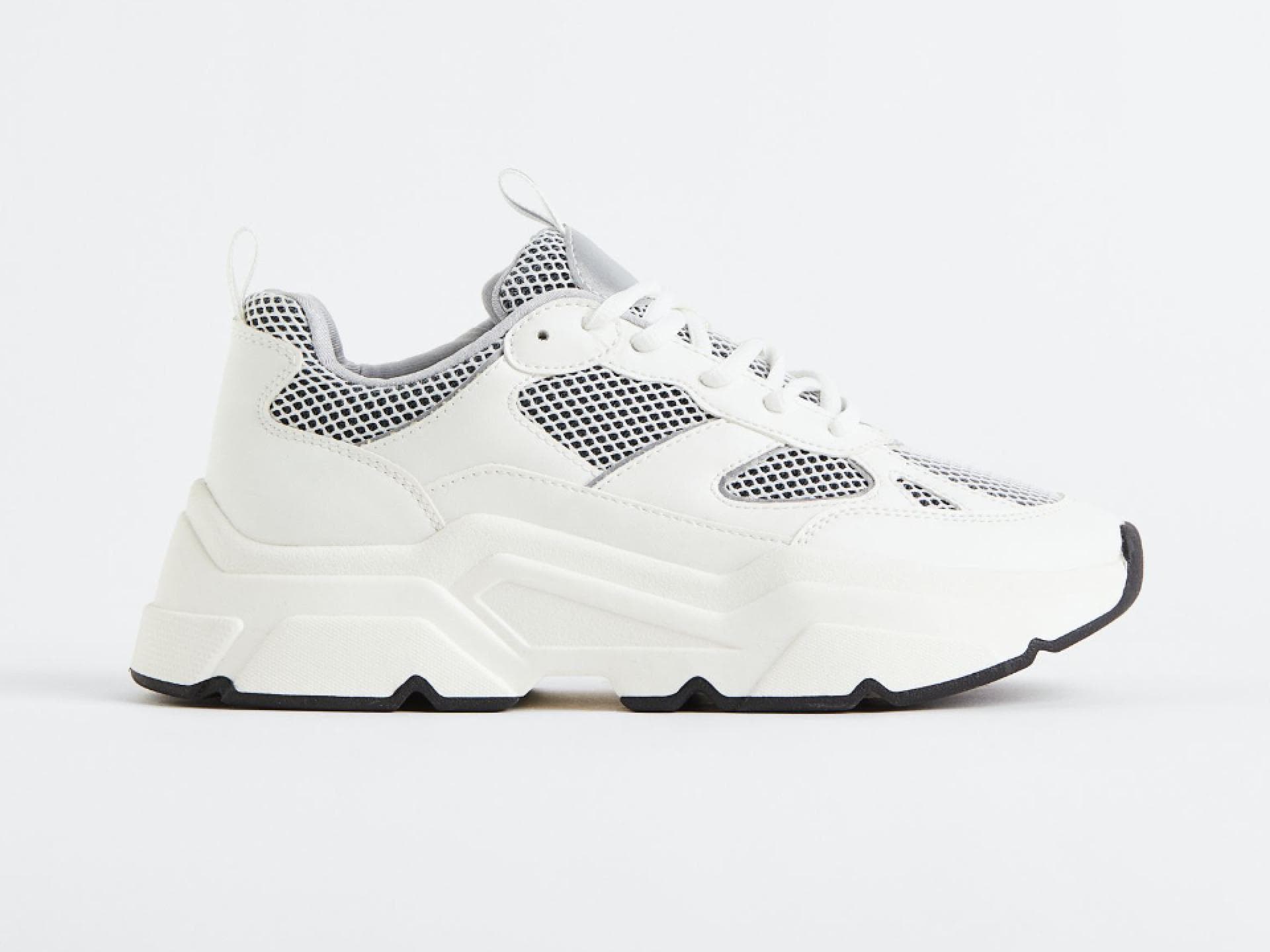 Sneaker von H&M 