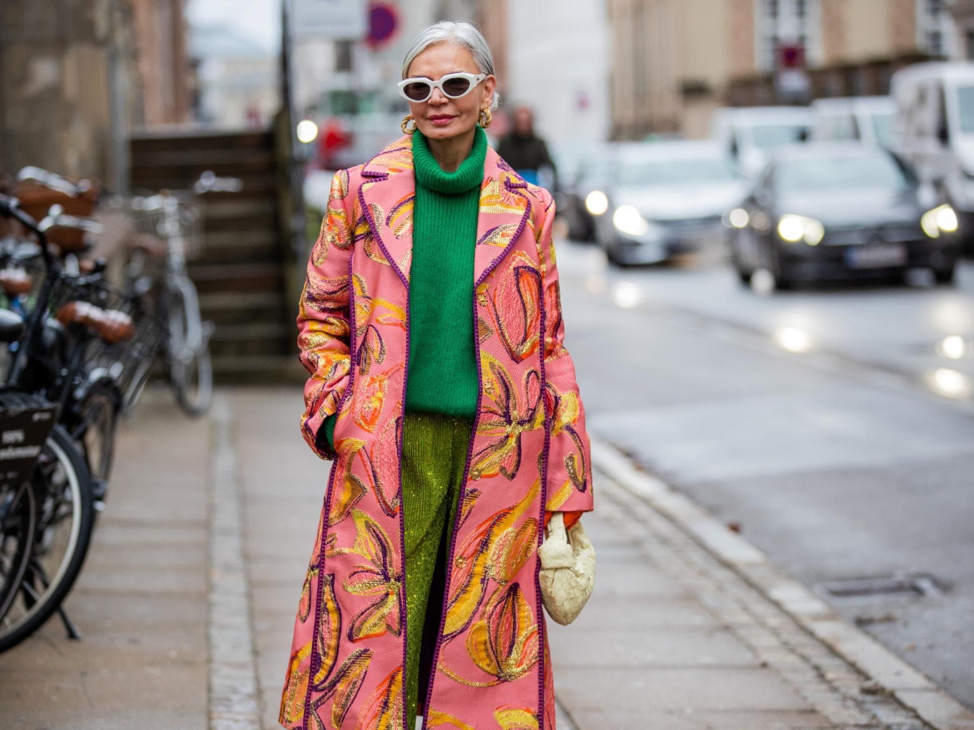 Streetstyle-Star Grece Ghanem