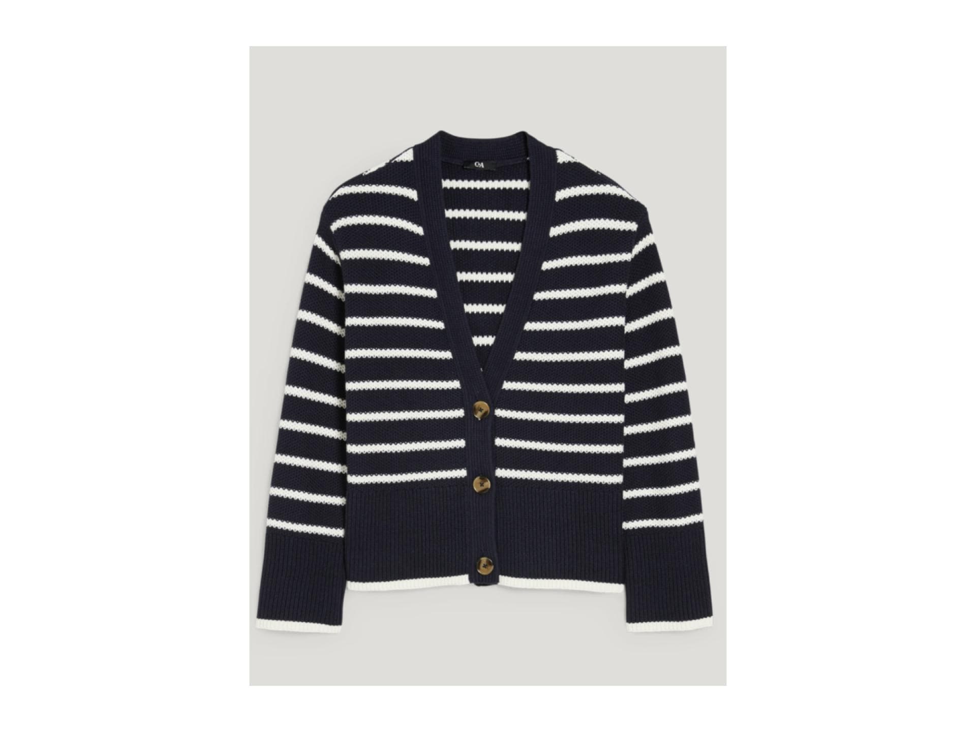 Strickjacke von C&A
