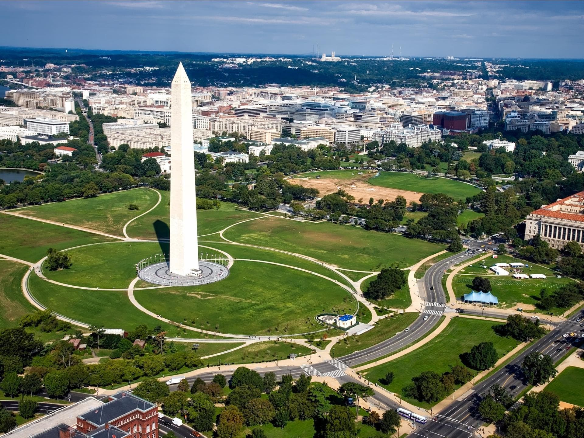 Washington D.C. 