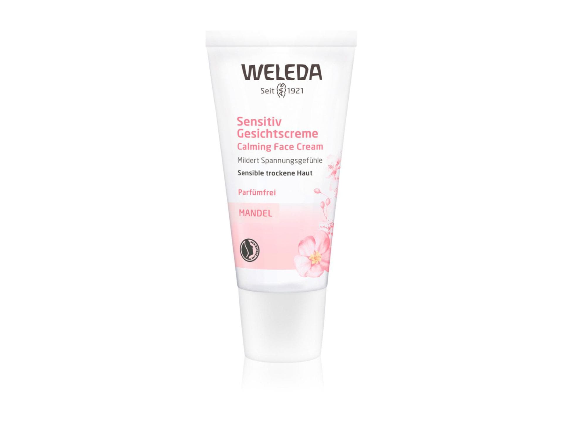 Creme von Weleda 