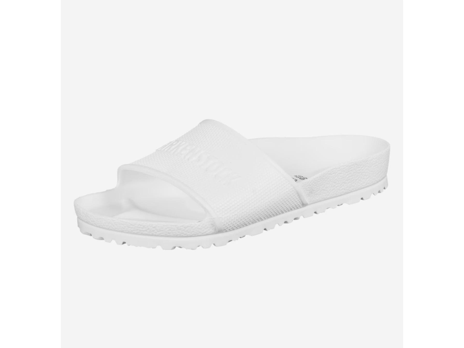 Pantoletten von Birkenstock wasserfest 