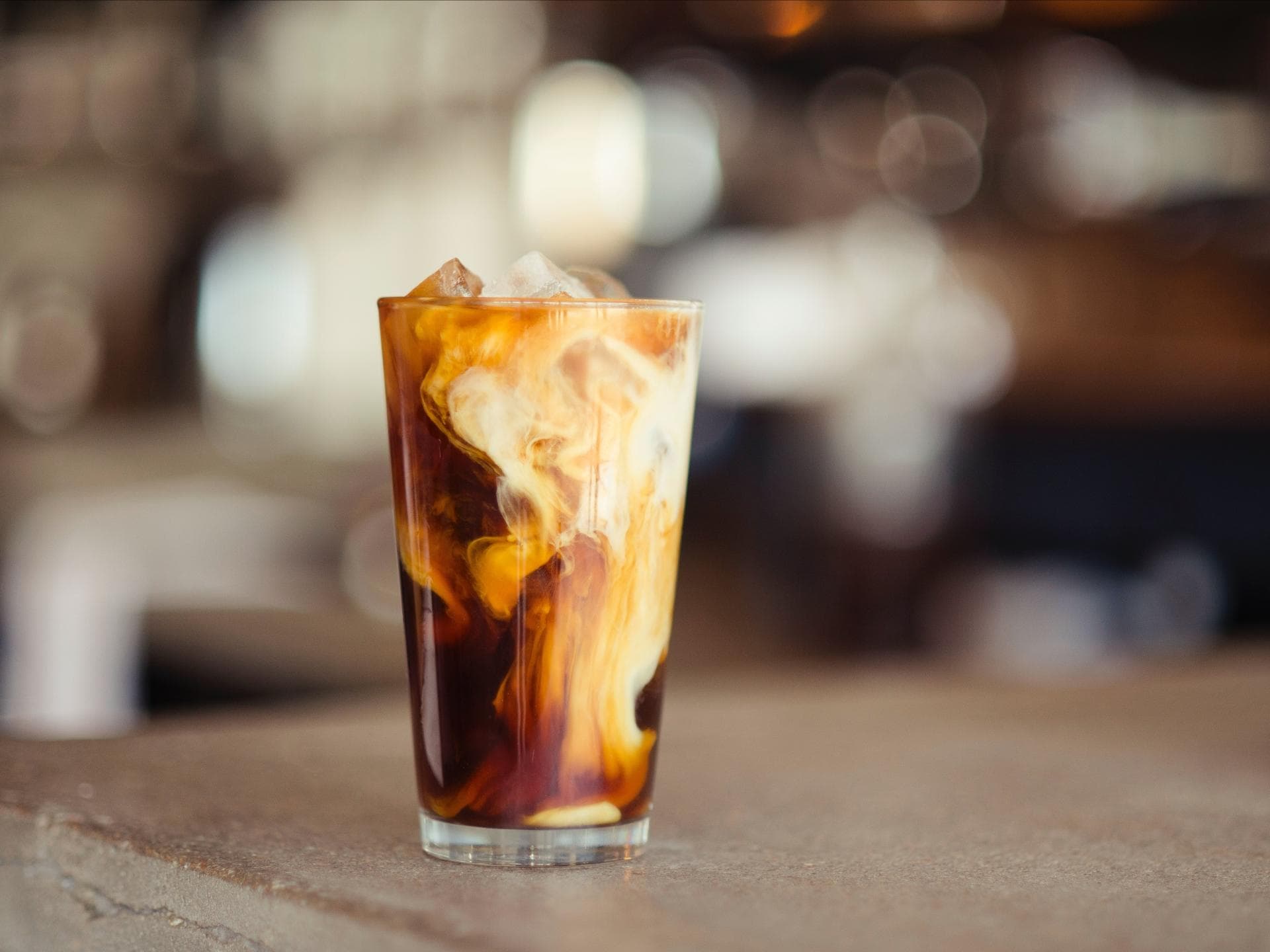 Eiskaffee 