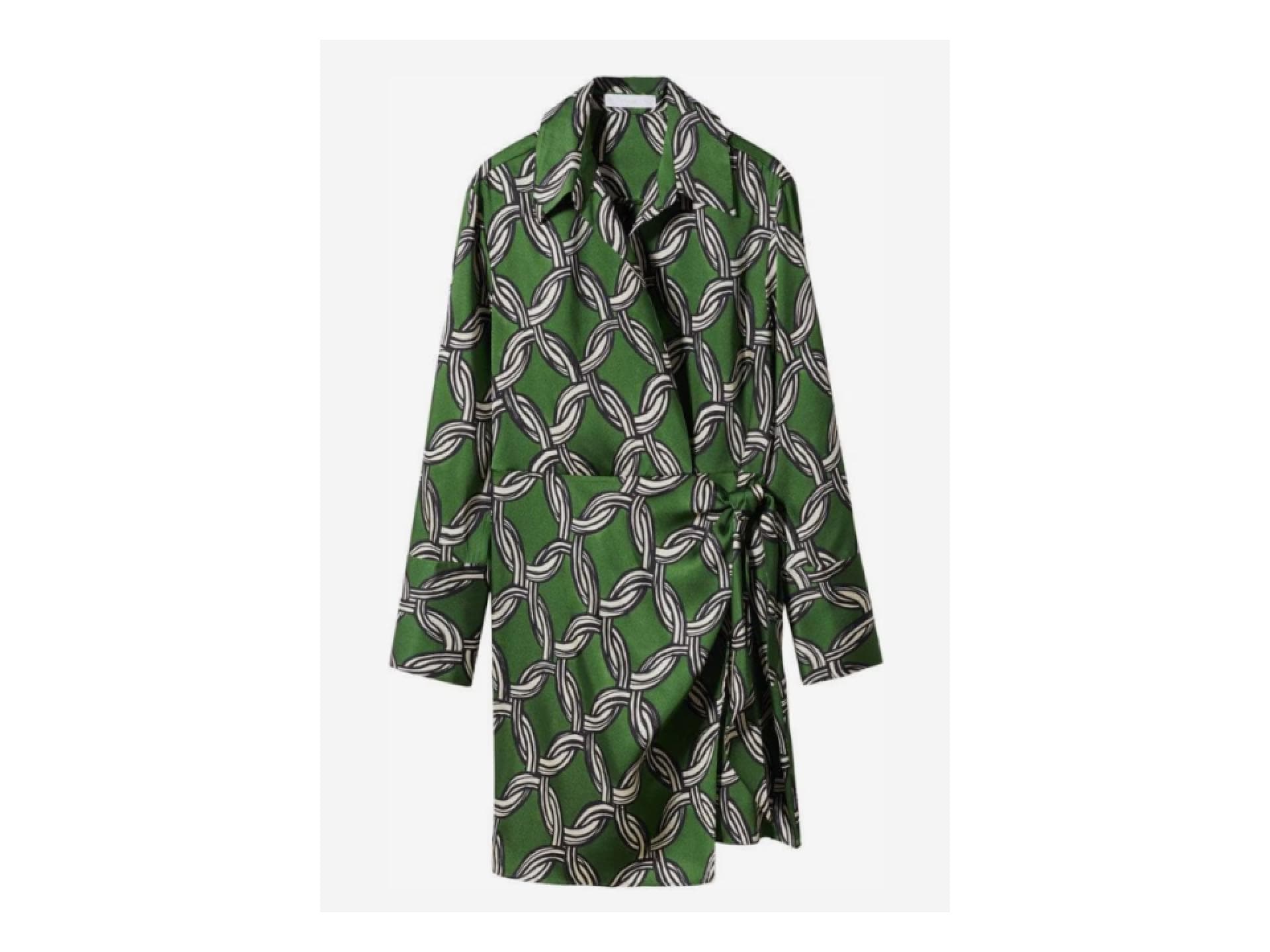 Kleid von Mango 